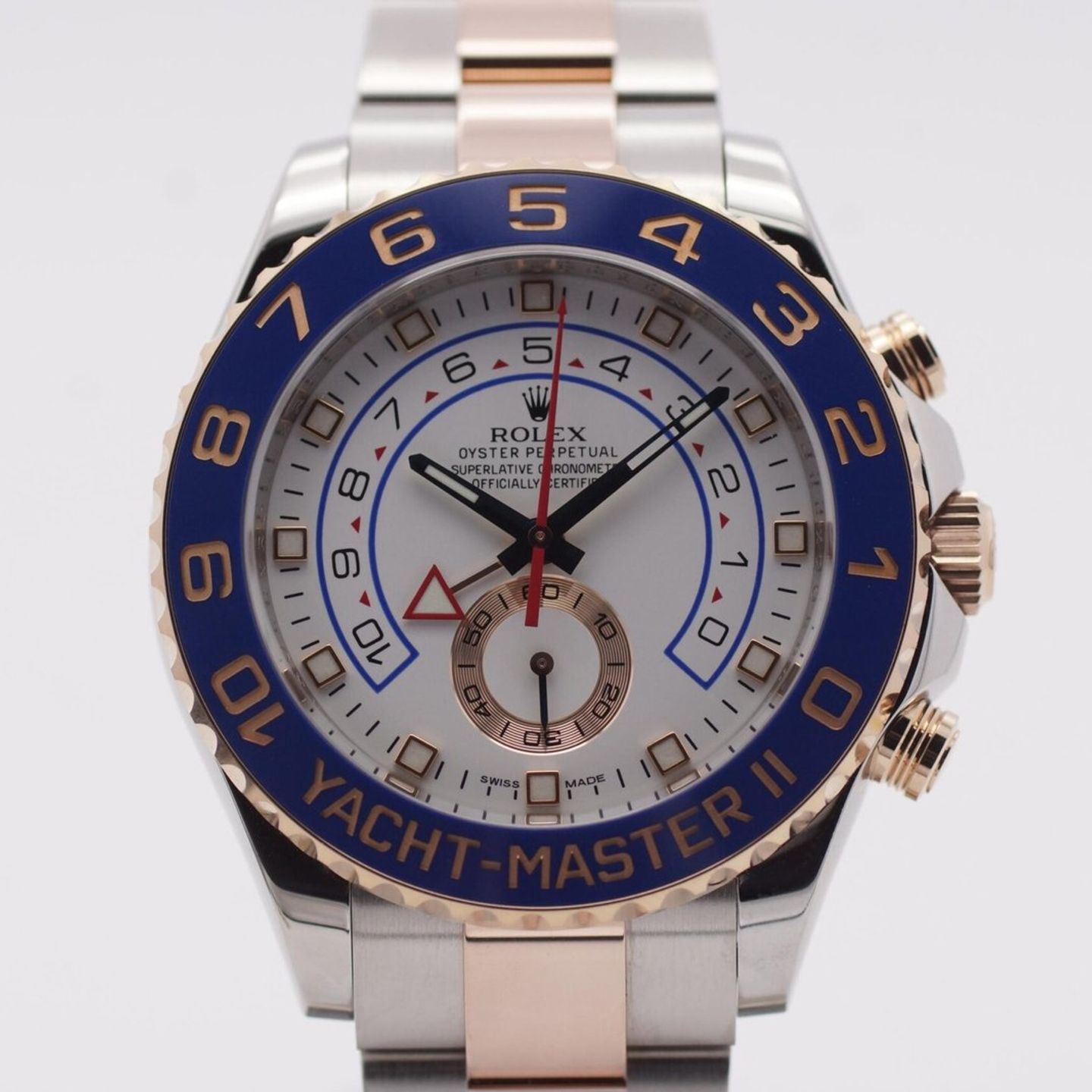 Rolex Yacht-Master II 116680 - (2/8)