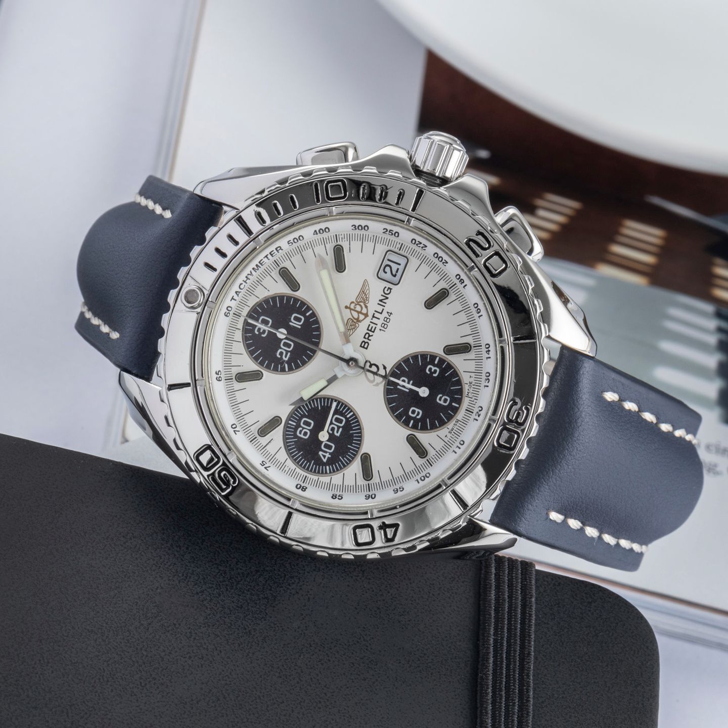 Breitling Chronomat A13051 - (2/8)