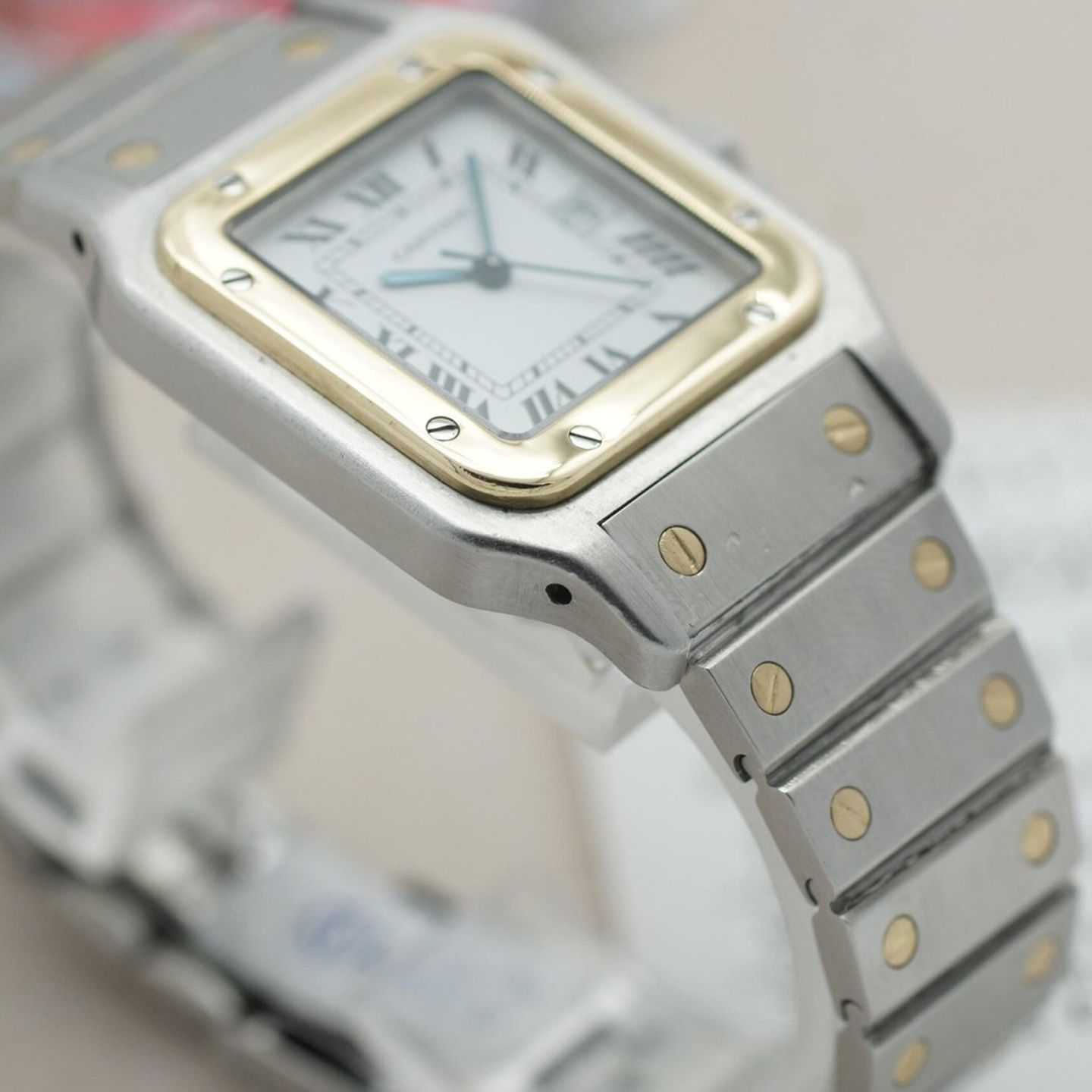 Cartier Santos 2961 - (5/8)