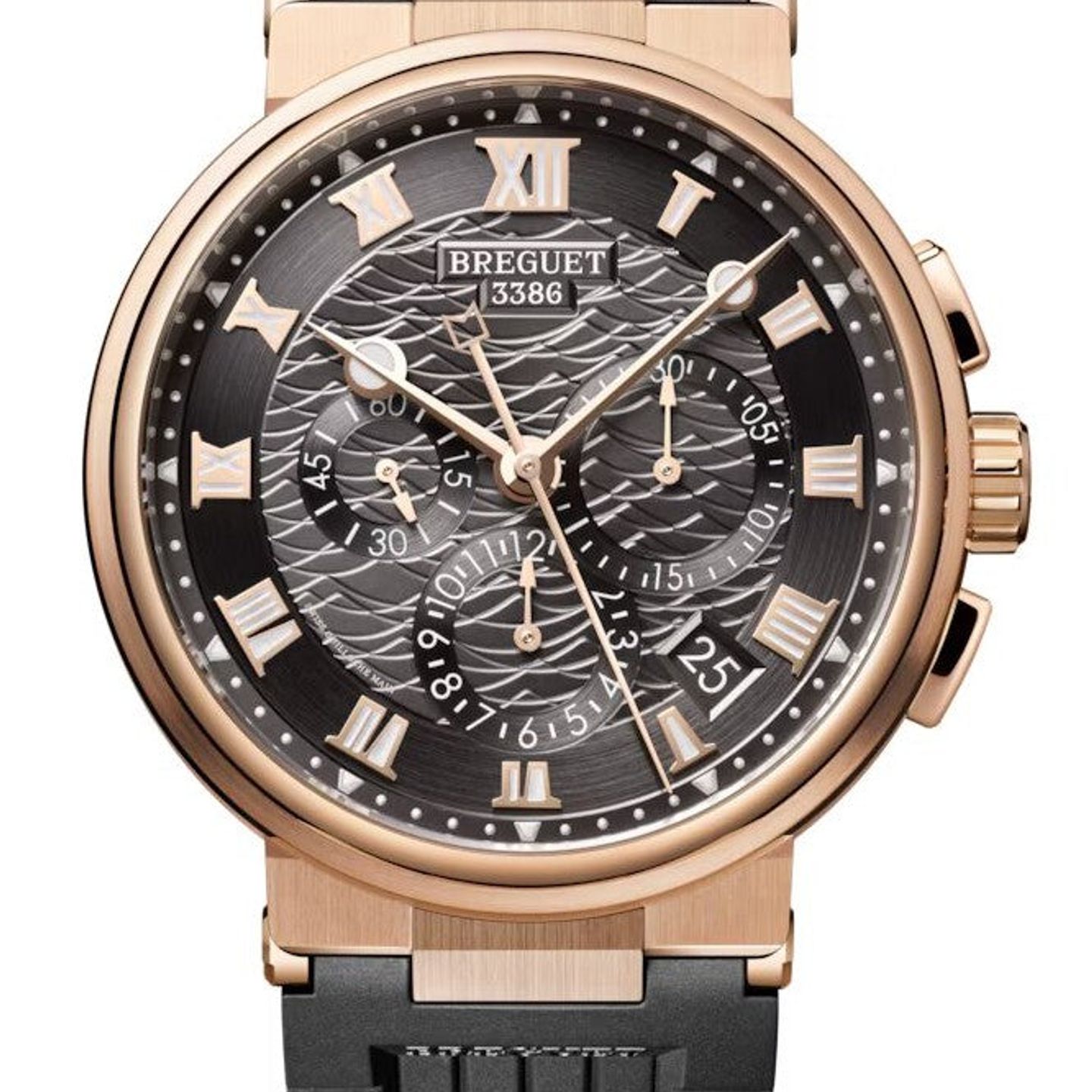 Breguet Marine 5527BR/G3/5WV - (1/1)
