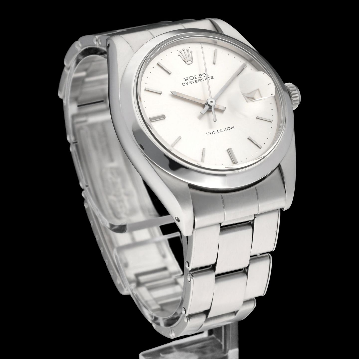 Rolex Oyster Precision 6694 - (3/7)