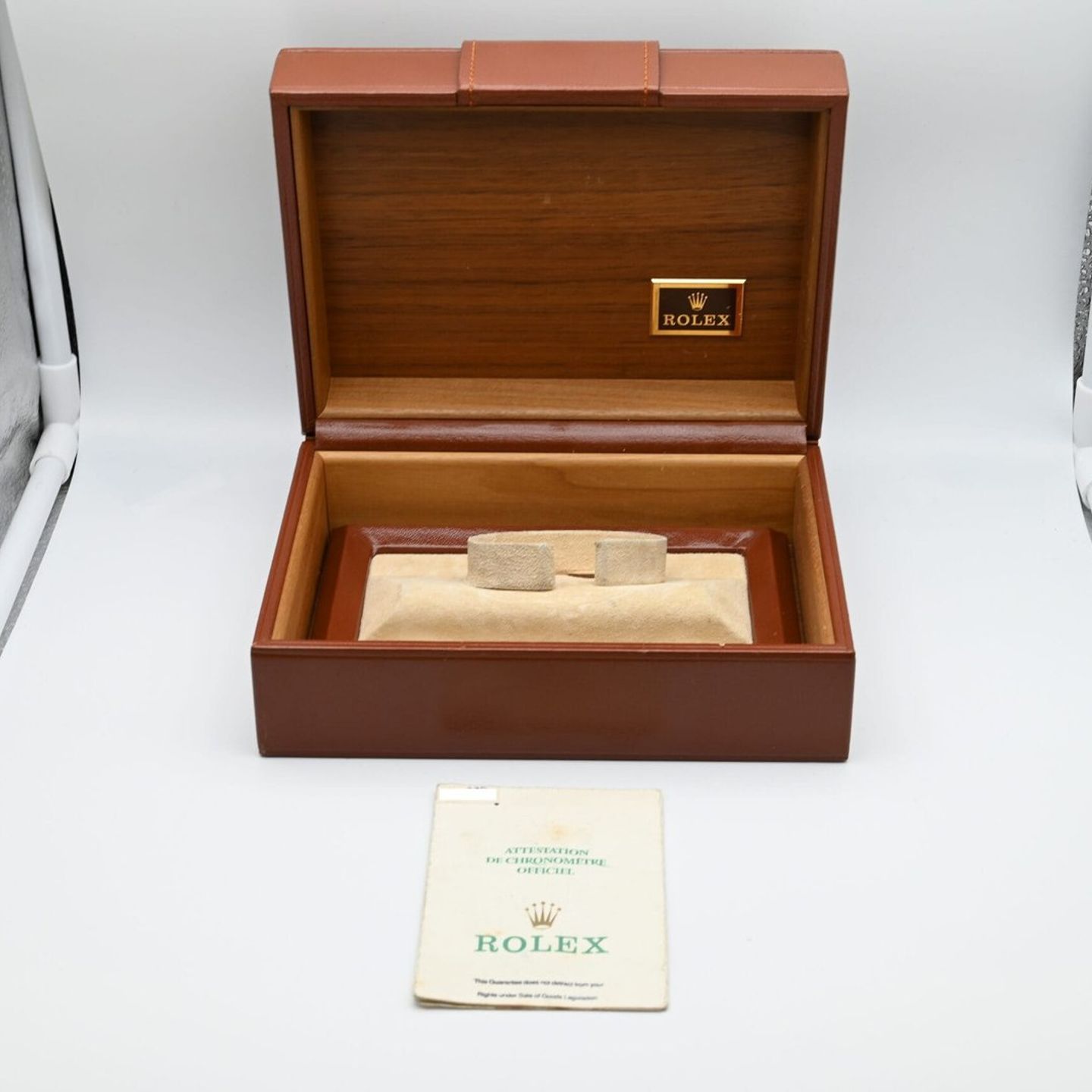 Rolex Day-Date 36 18238 (1994) - 36mm Geelgoud (2/8)