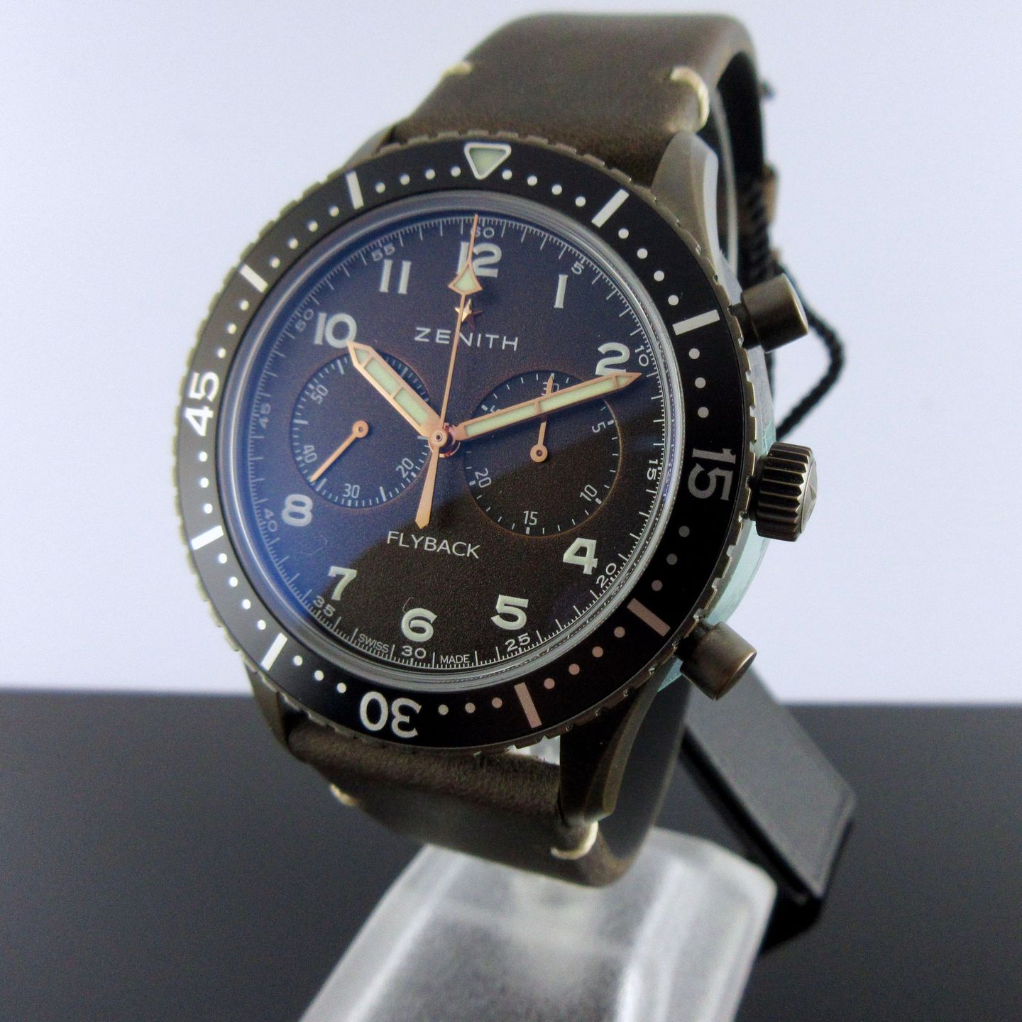 Zenith Pilot 29.2240.405/18.C801 - (2/8)