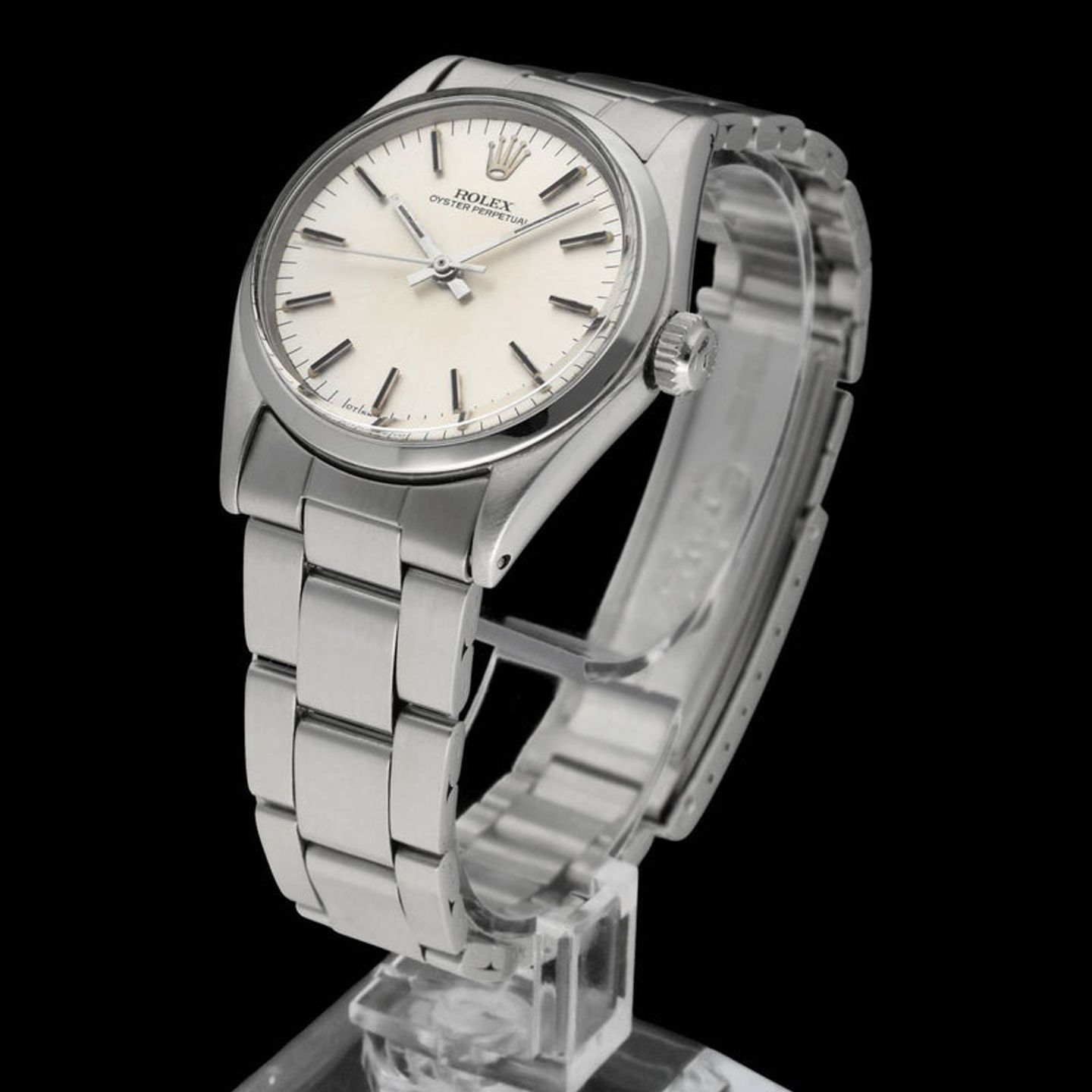 Rolex Oyster Perpetual 6549 - (2/7)