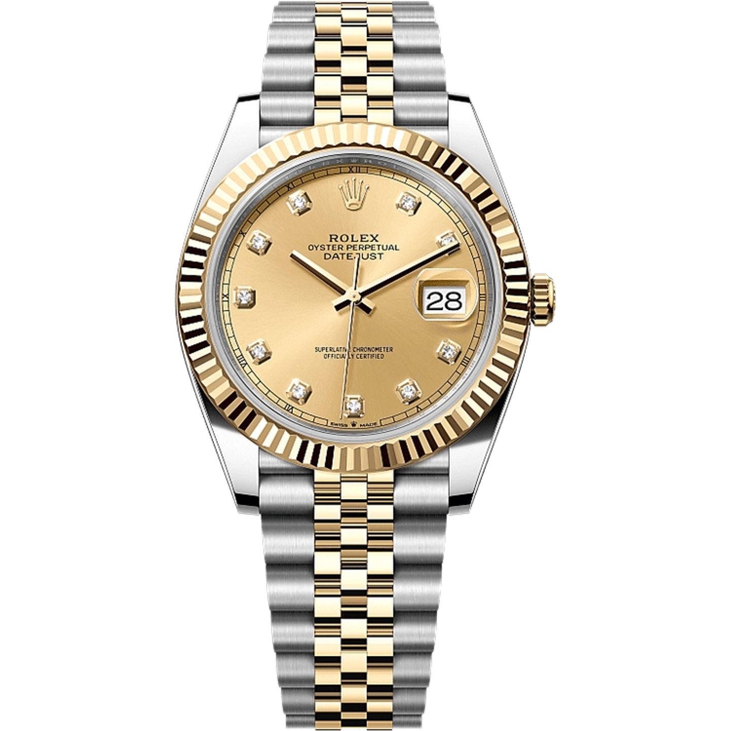 Rolex Datejust 41 126333 - (1/1)