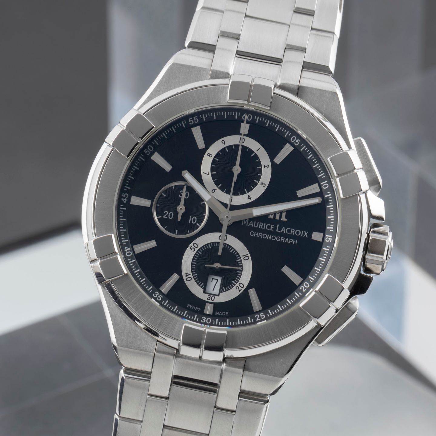 Maurice Lacroix Aikon AI1018-SS002-330-1 - (3/8)