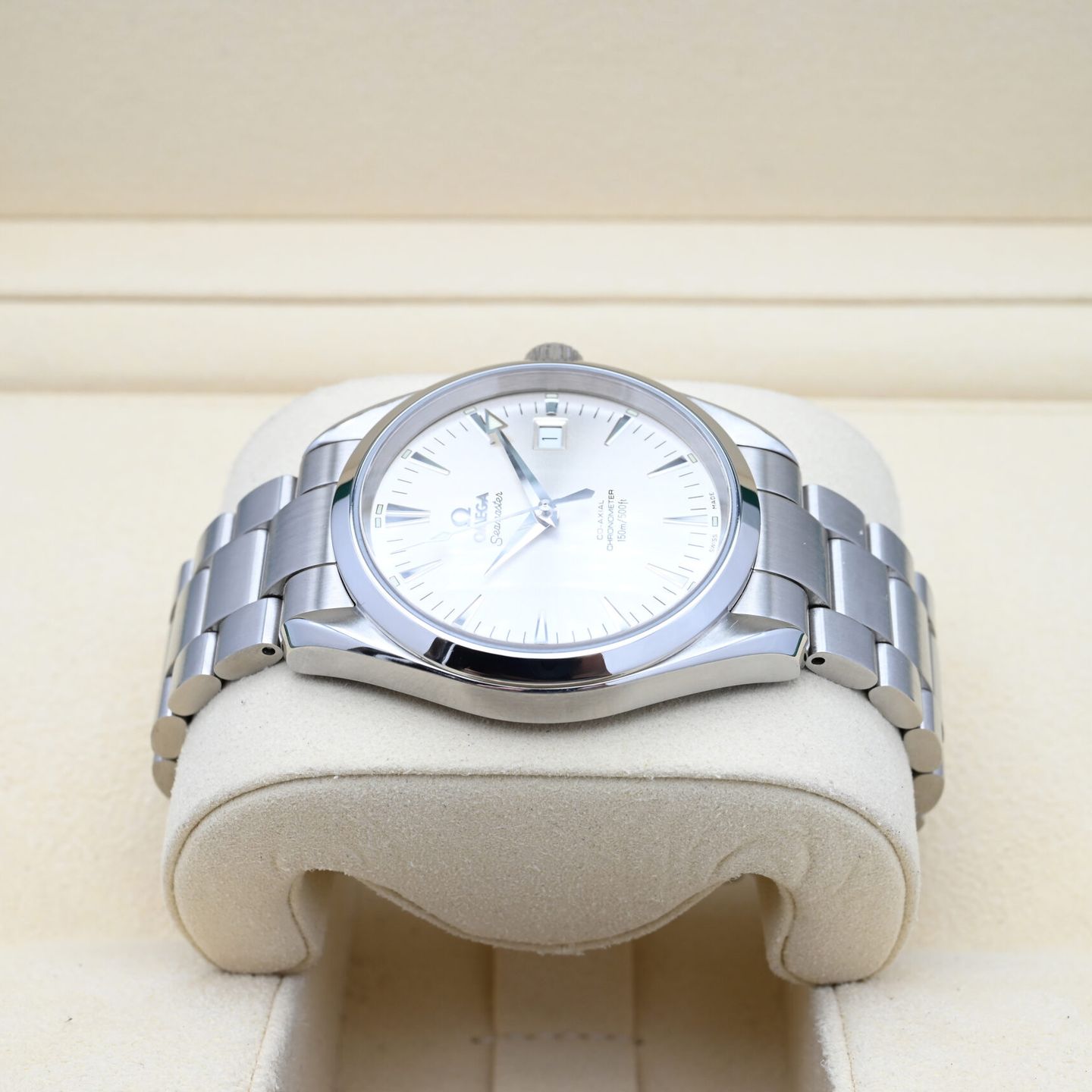 Omega Seamaster Aqua Terra 2503.30.00 - (3/8)