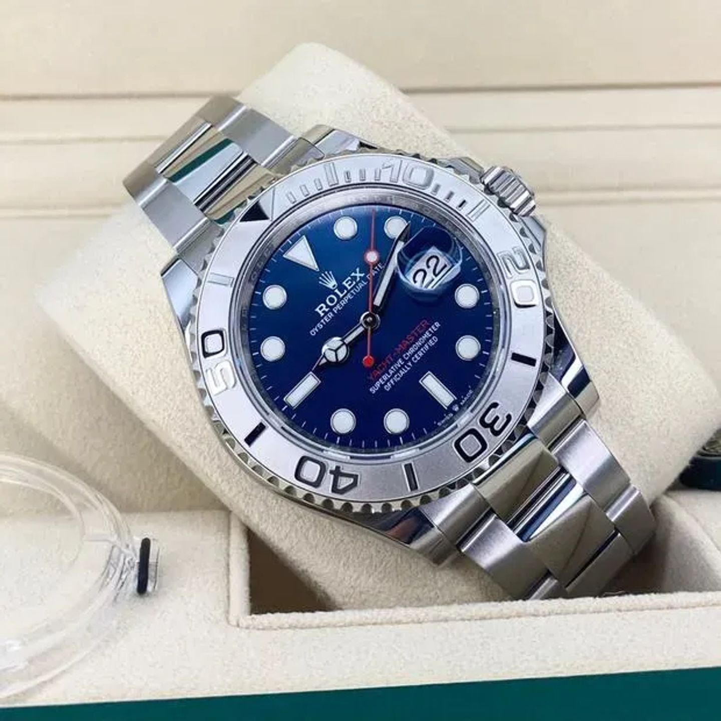 Rolex Yacht-Master 40 126622 - (5/6)