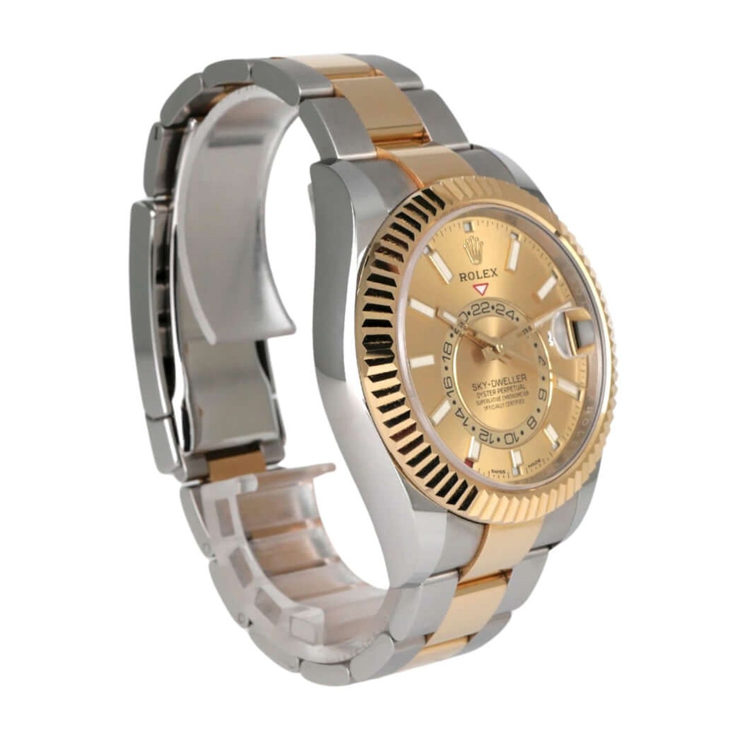 Rolex Sky-Dweller 326933 - (4/8)