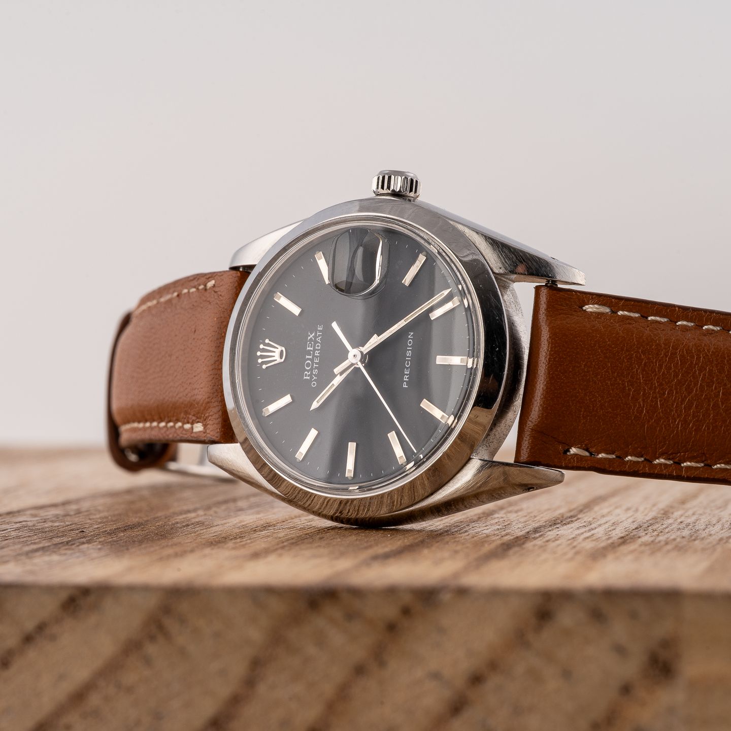 Rolex Oyster Precision 6694 - (5/8)