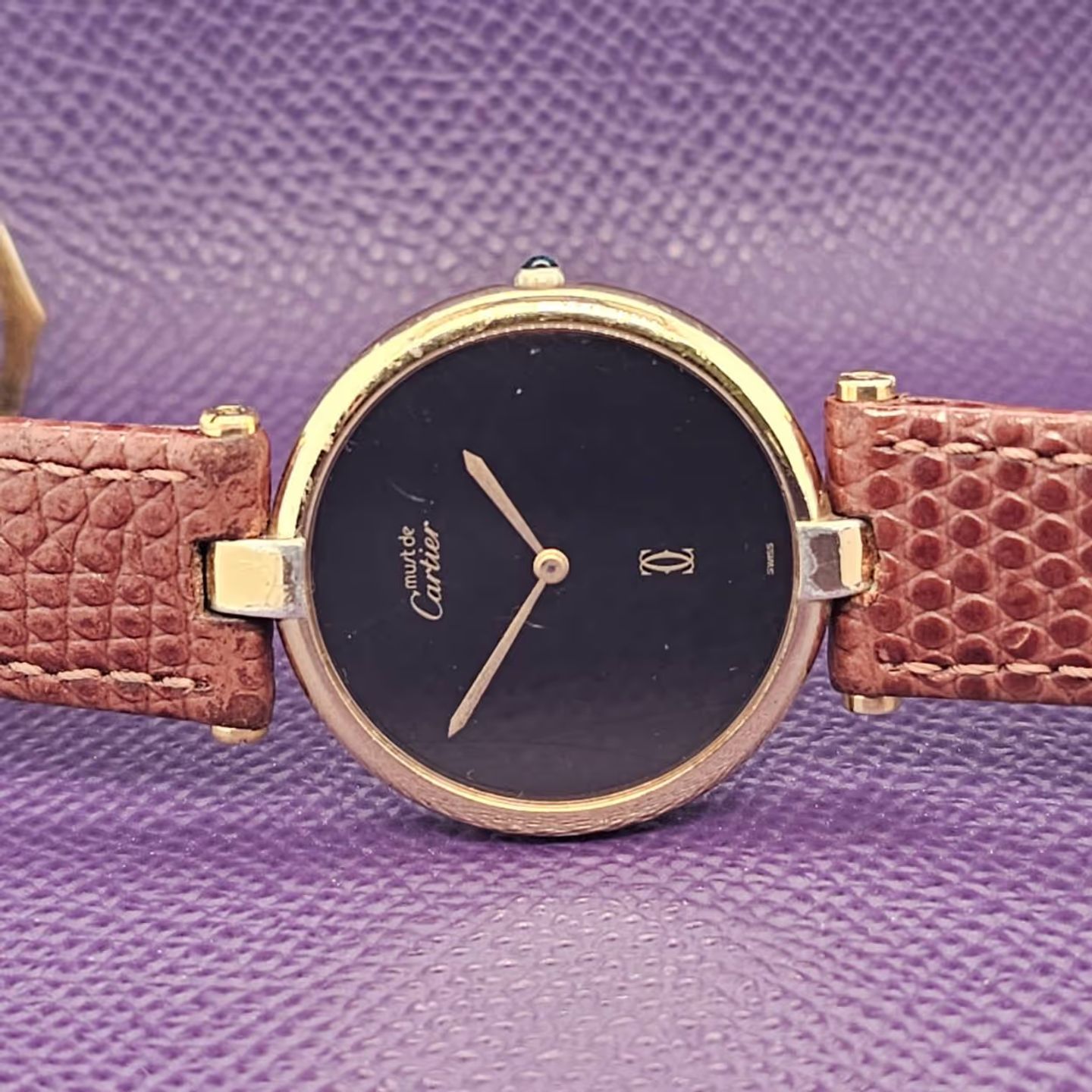 Cartier Vintage Unknown - (4/4)