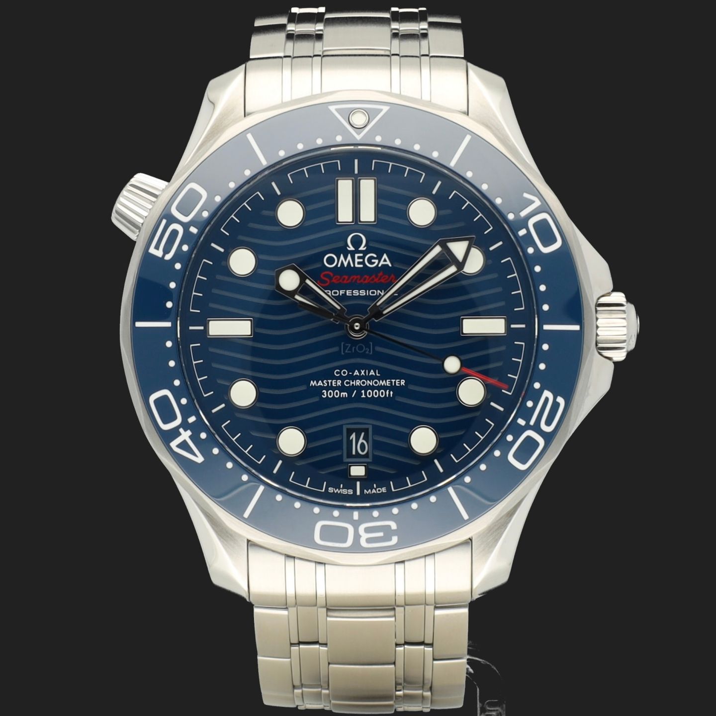 Omega Seamaster Diver 300 M 210.30.42.20.03.001 - (3/8)