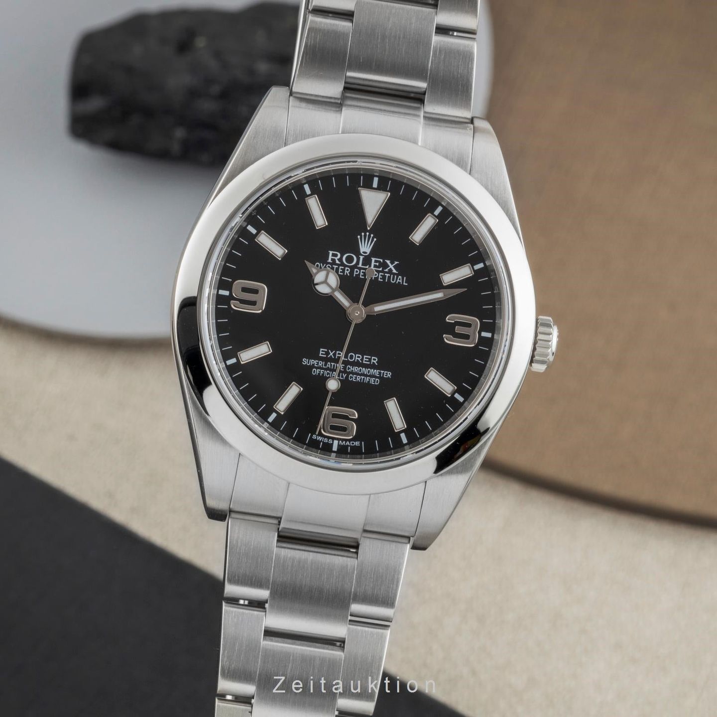 Rolex Explorer 214270 - (1/8)
