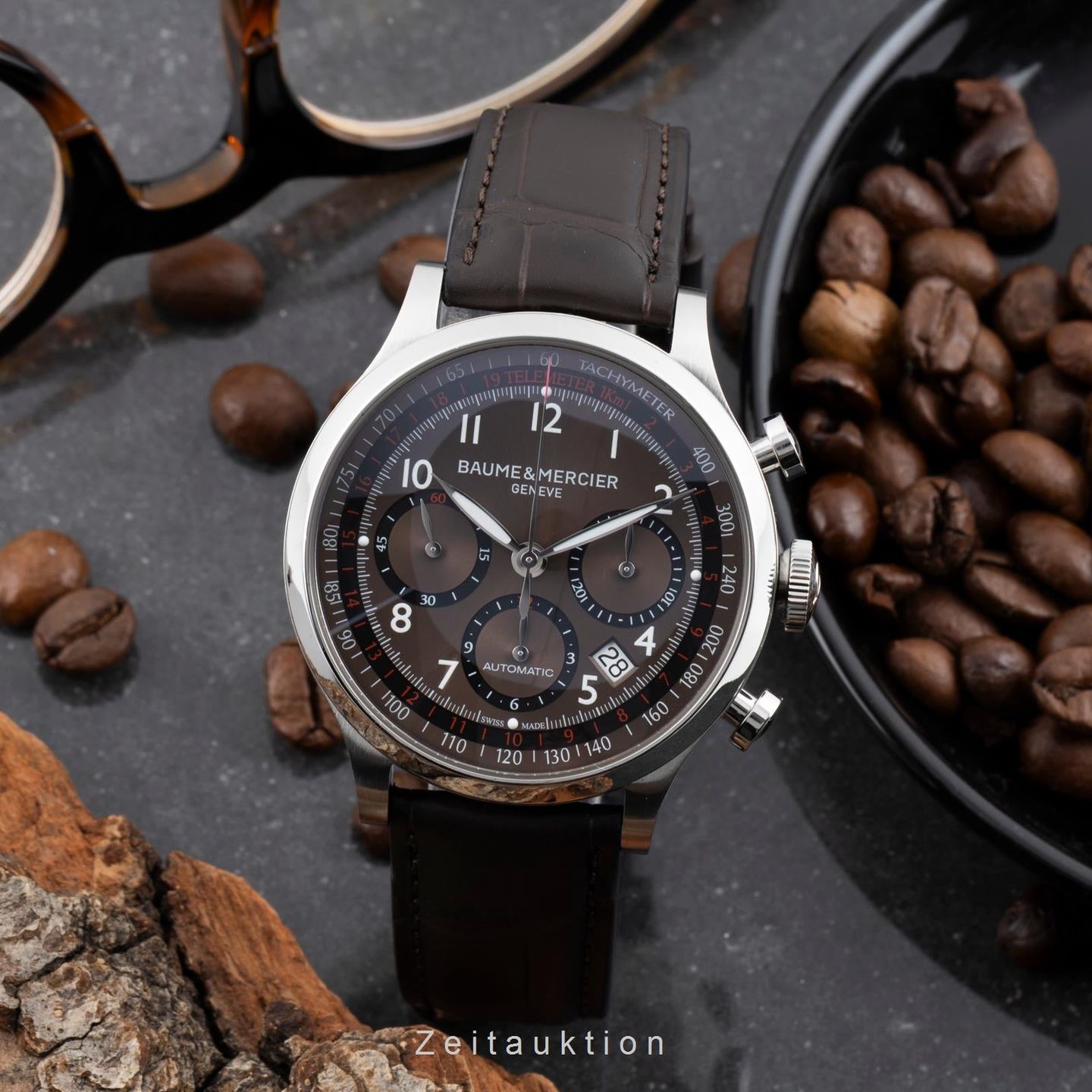 Baume & Mercier Capeland M0A10083 - (3/8)