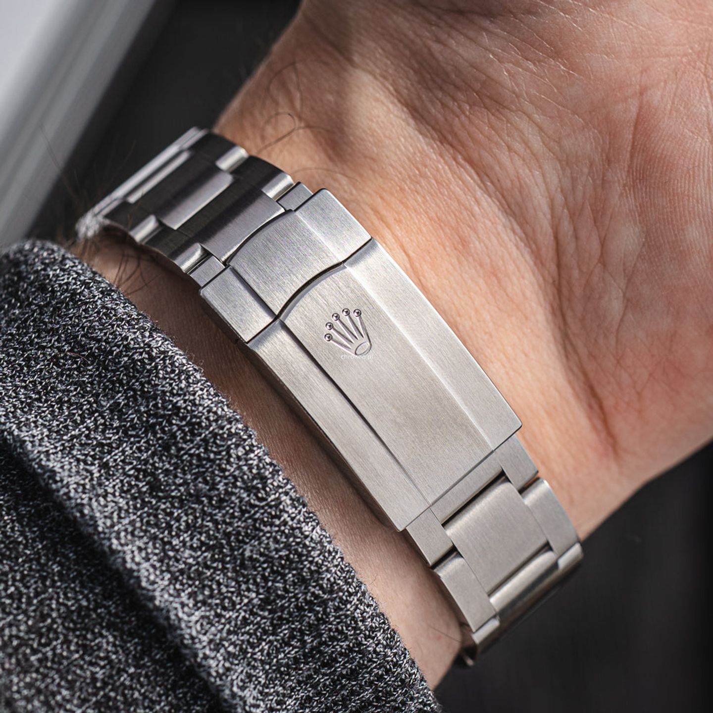 Rolex Oyster Perpetual 36 126000 - (7/8)