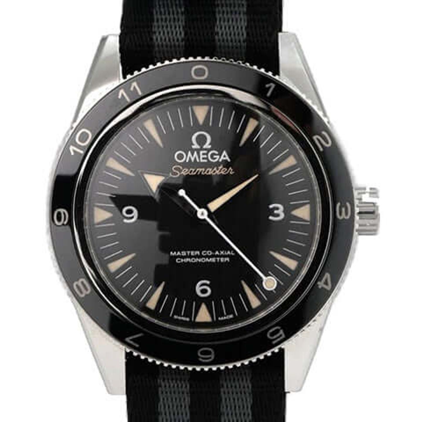 Omega Seamaster 300 233.32.41.21.01.001 - (1/8)