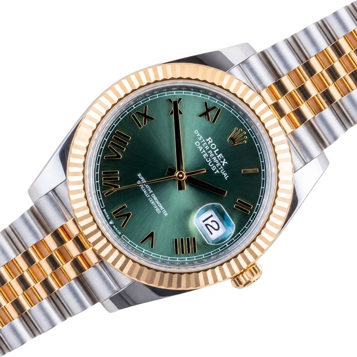 Rolex Datejust 41 126333 - (1/8)