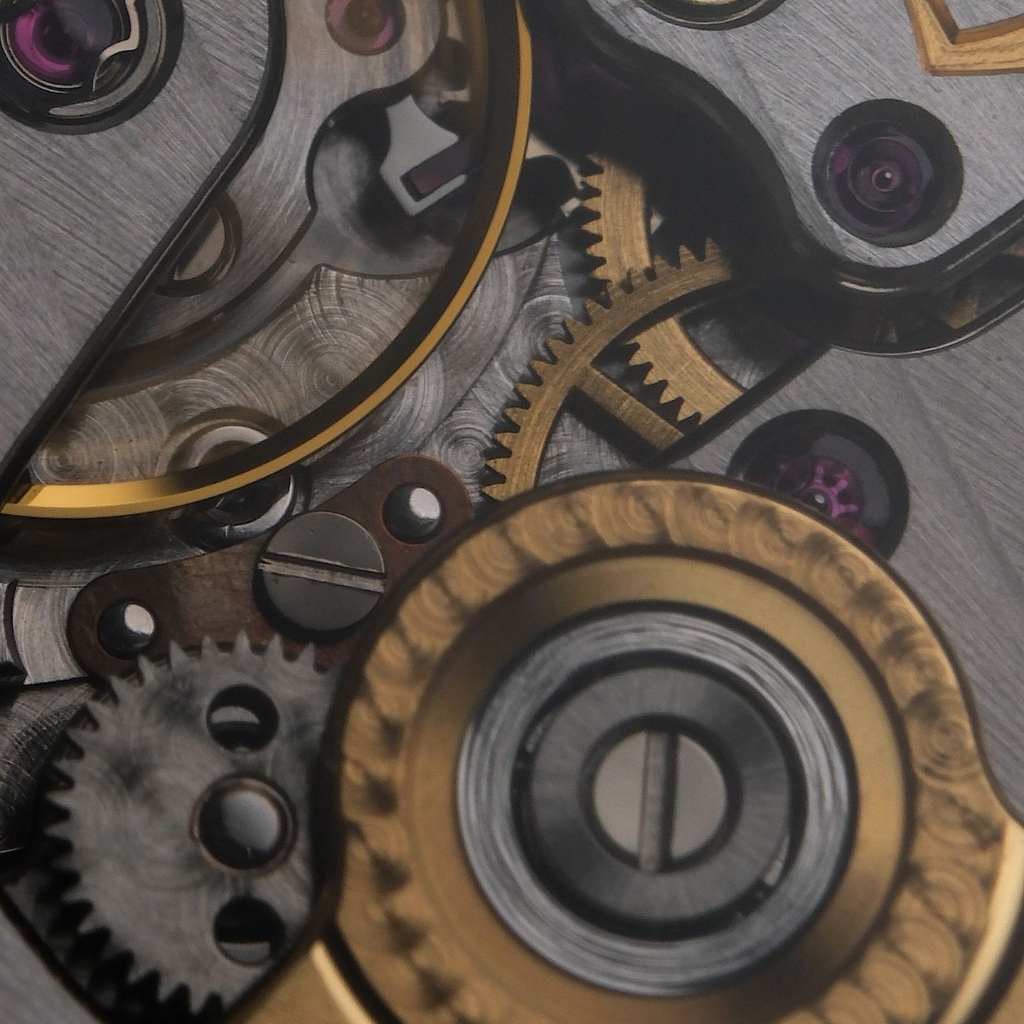 Patek Philippe Annual Calendar 5146G-010 (Onbekend (willekeurig serienummer)) - Grijs wijzerplaat 39mm Witgoud (7/8)