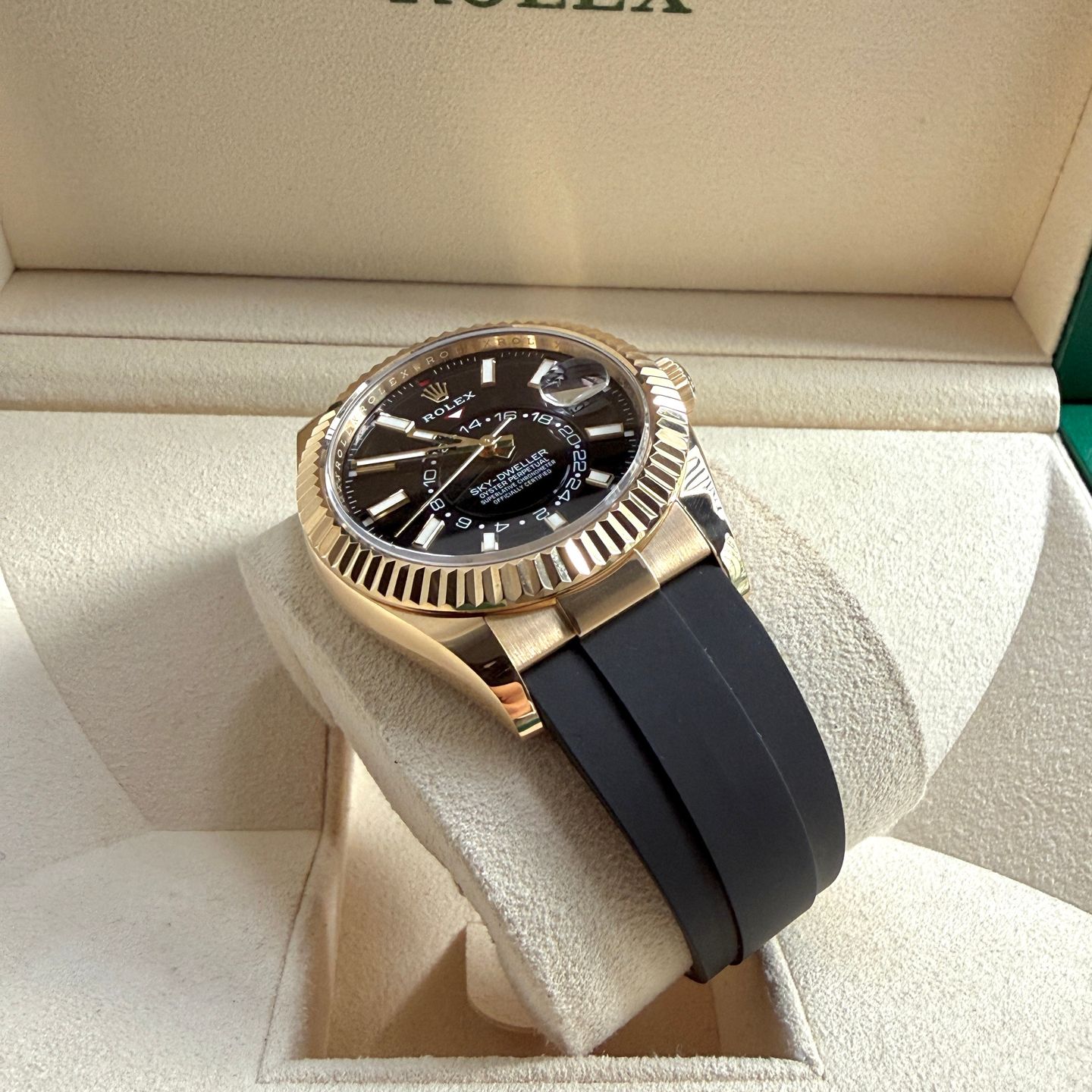 Rolex Sky-Dweller 336238 - (3/7)
