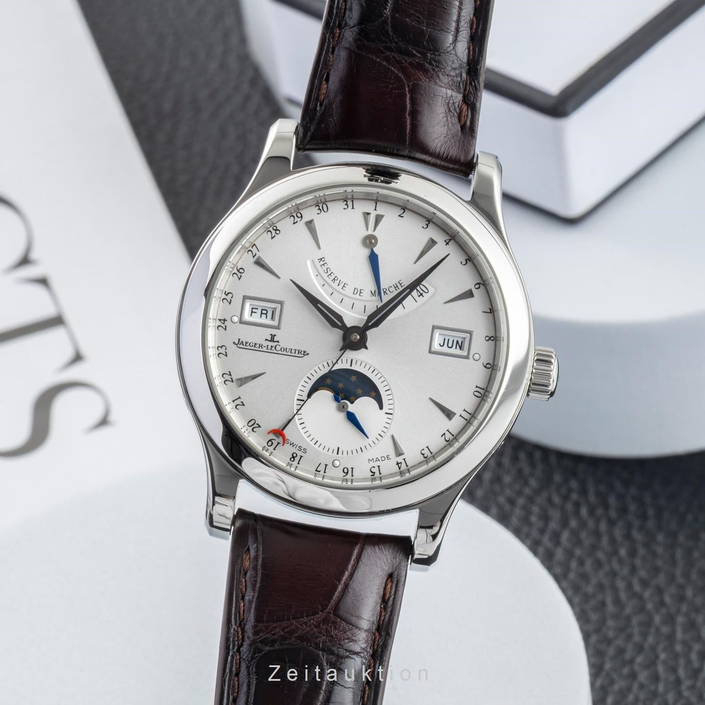 Jaeger-LeCoultre Master Calendar Q151842A - (1/8)