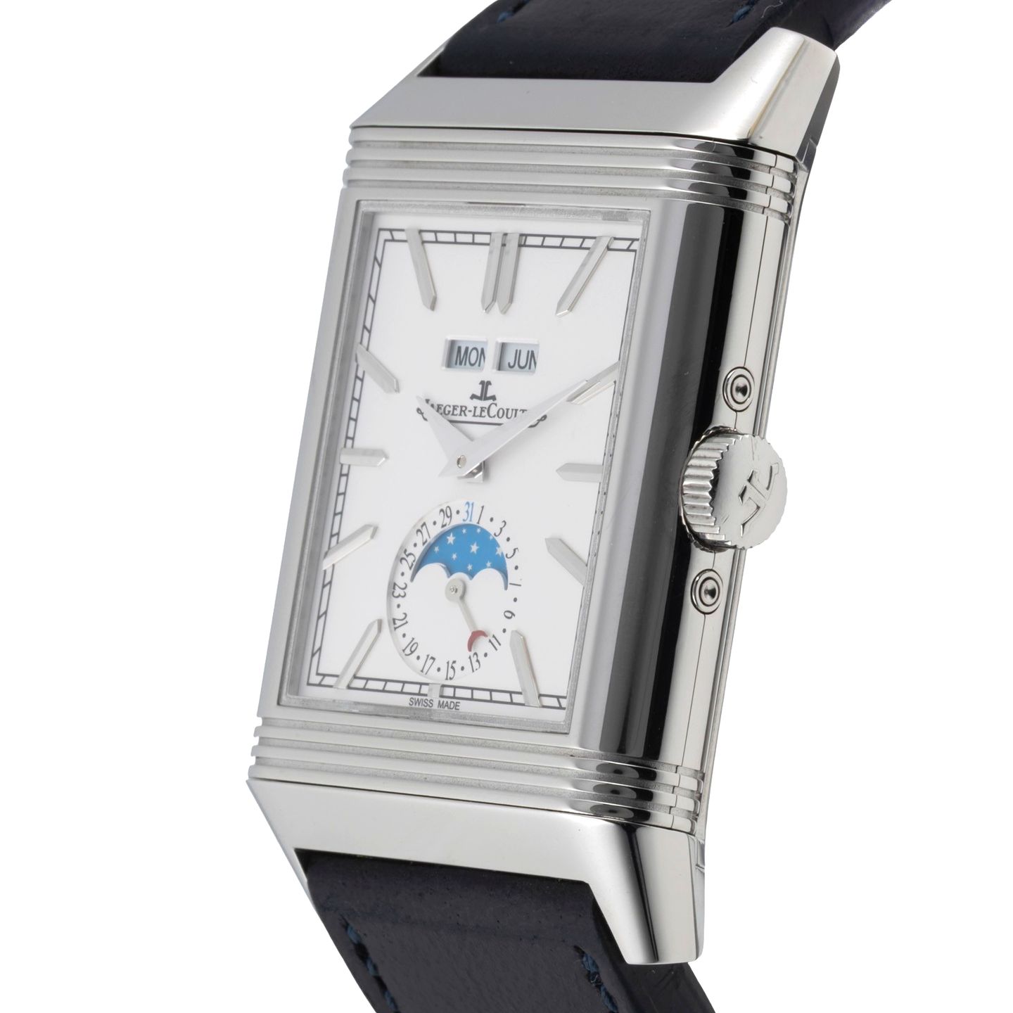 Jaeger-LeCoultre Reverso Duoface Q3918420 - (6/8)