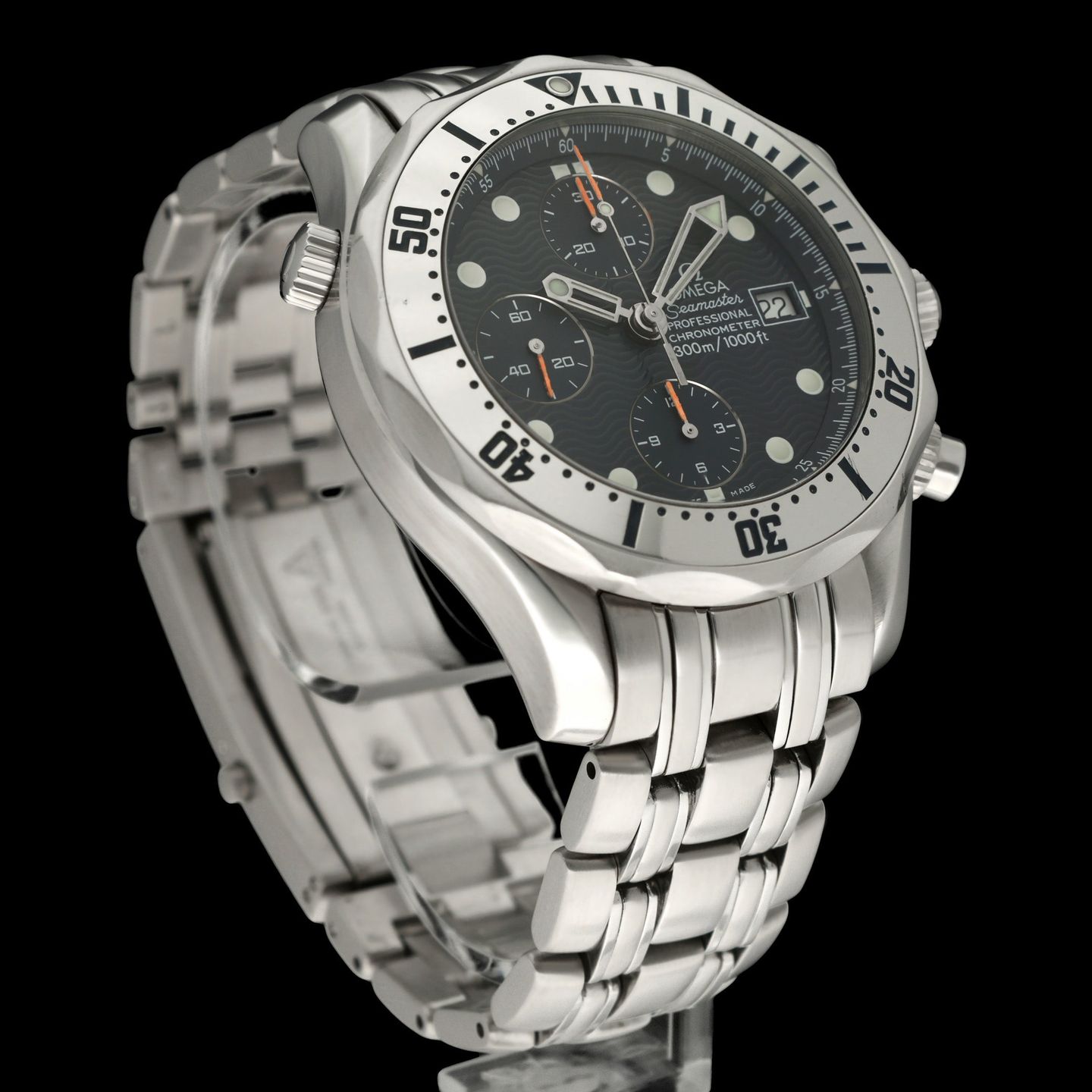 Omega Seamaster Diver 300 M 2598.80 - (6/8)