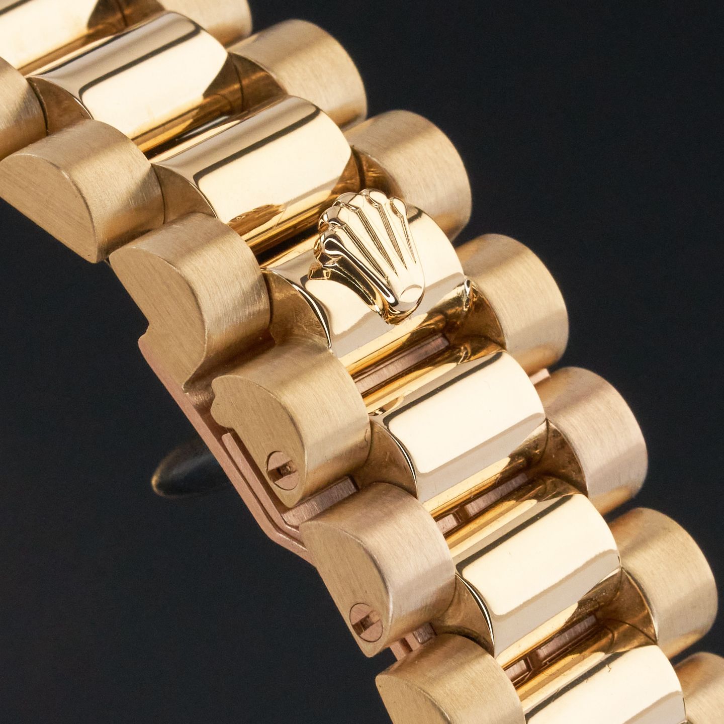 Rolex Day-Date 36 18238 (1990) - 36mm Geelgoud (8/8)