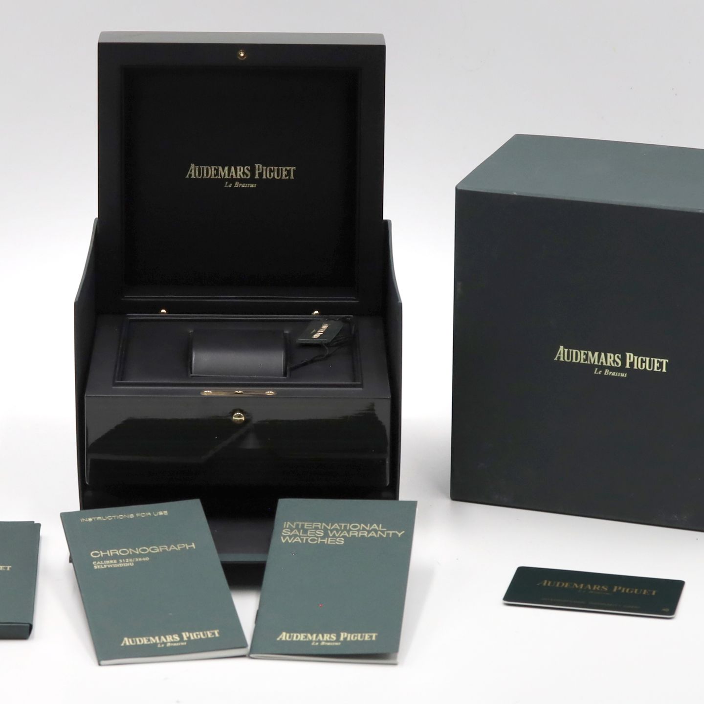 Audemars Piguet Royal Oak Offshore Chronograph 26470ST.OO.A099CR.01 - (8/8)