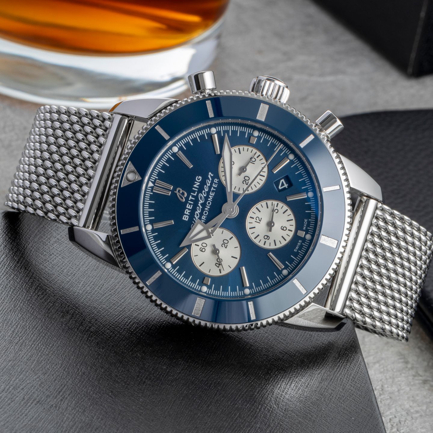 Breitling Superocean Heritage II Chronograph AB0162161C1A1 - (2/8)