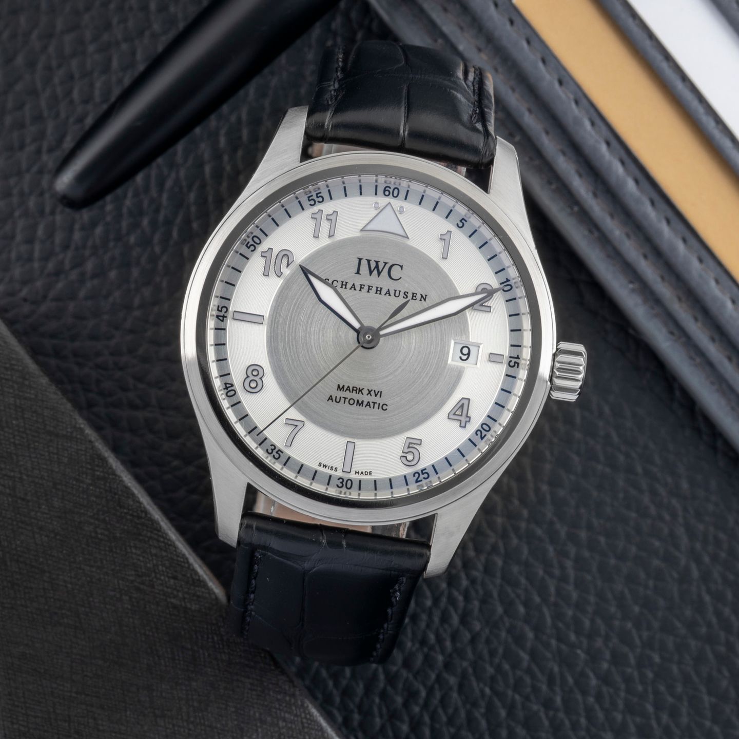 IWC Pilot Mark IW325502 - (1/8)