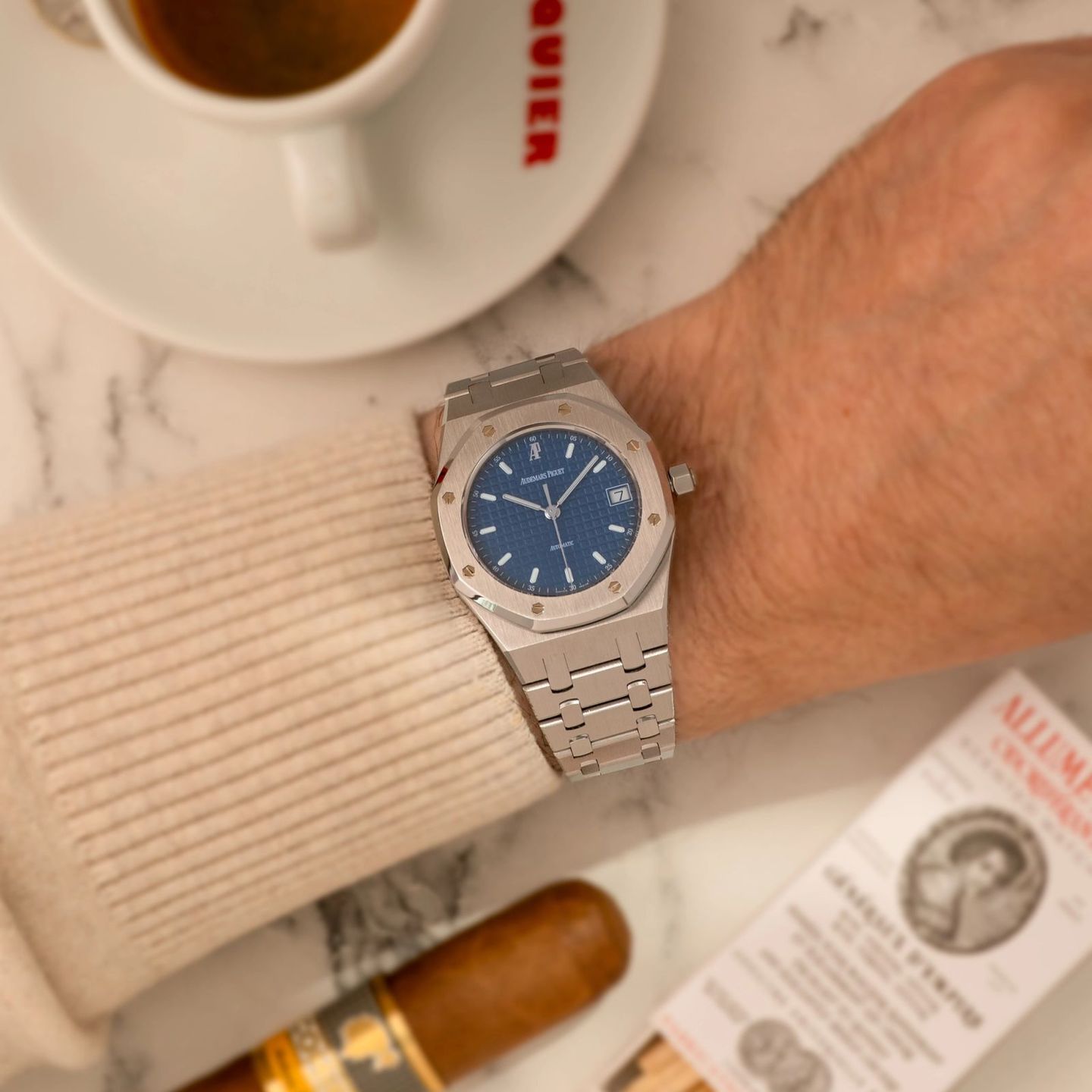 Audemars Piguet Royal Oak 14790ST - (2/8)