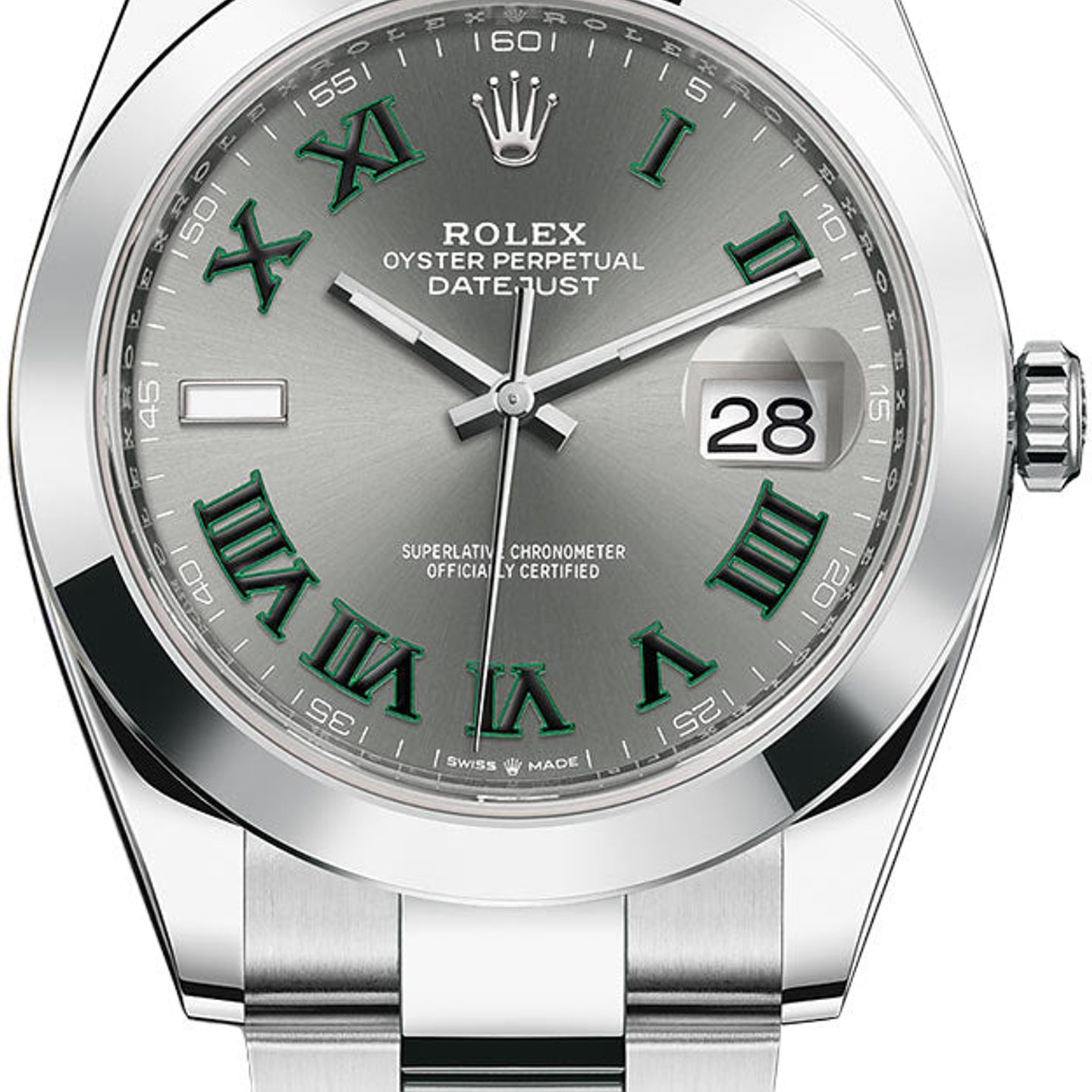 Rolex Datejust 41 126300 - (1/1)