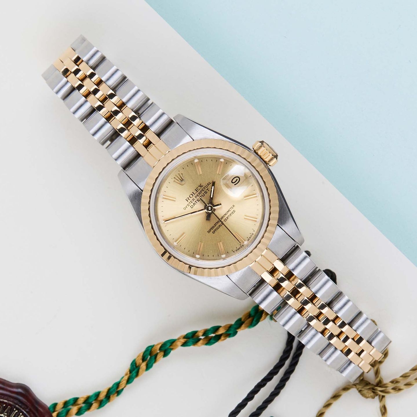 Rolex Lady-Datejust 69173 - (1/8)