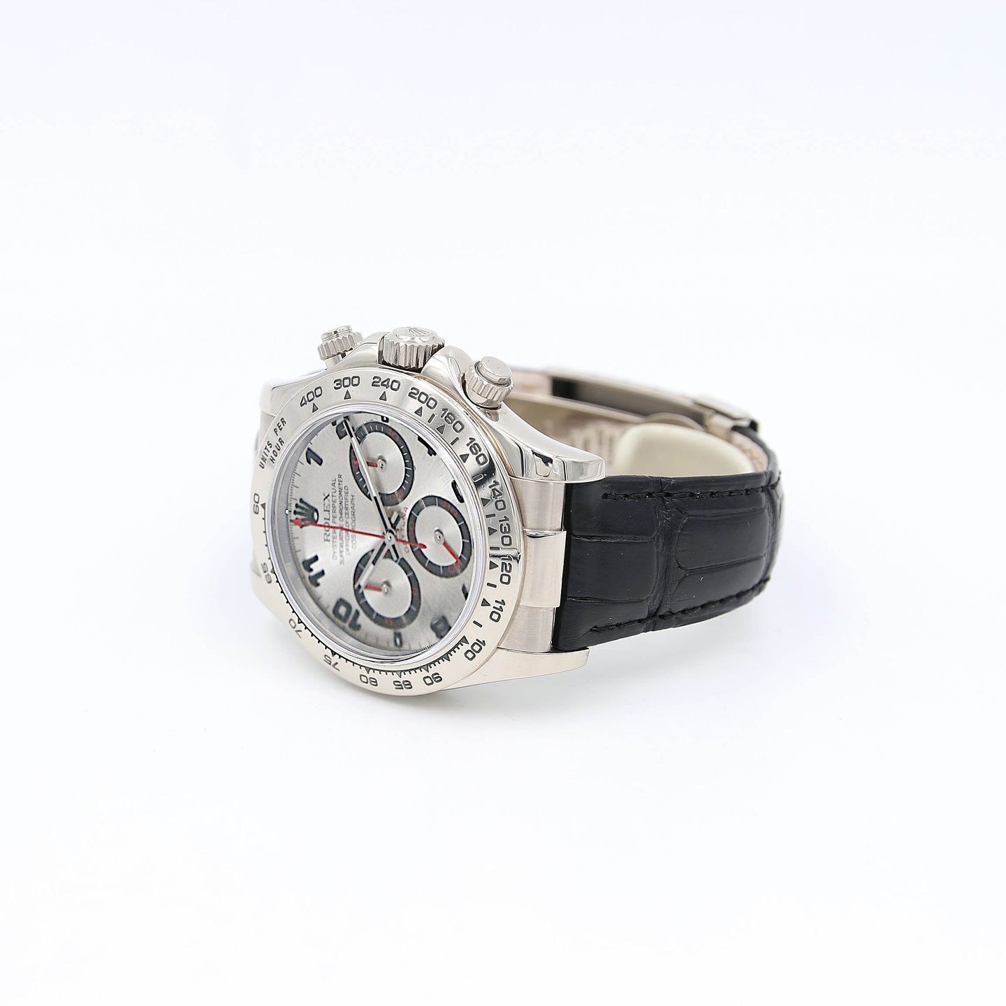 Rolex Daytona 116519 (Onbekend (willekeurig serienummer)) - 40mm Witgoud (3/5)