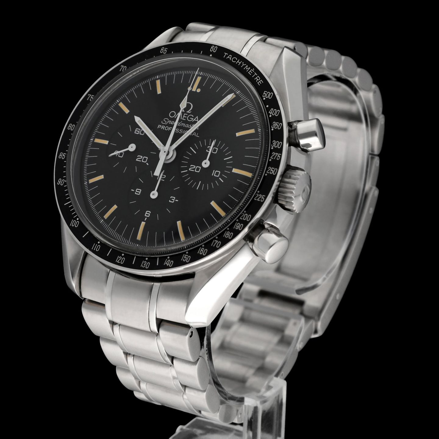 Omega Speedmaster Professional Moonwatch 3570.50.00 - (2/8)