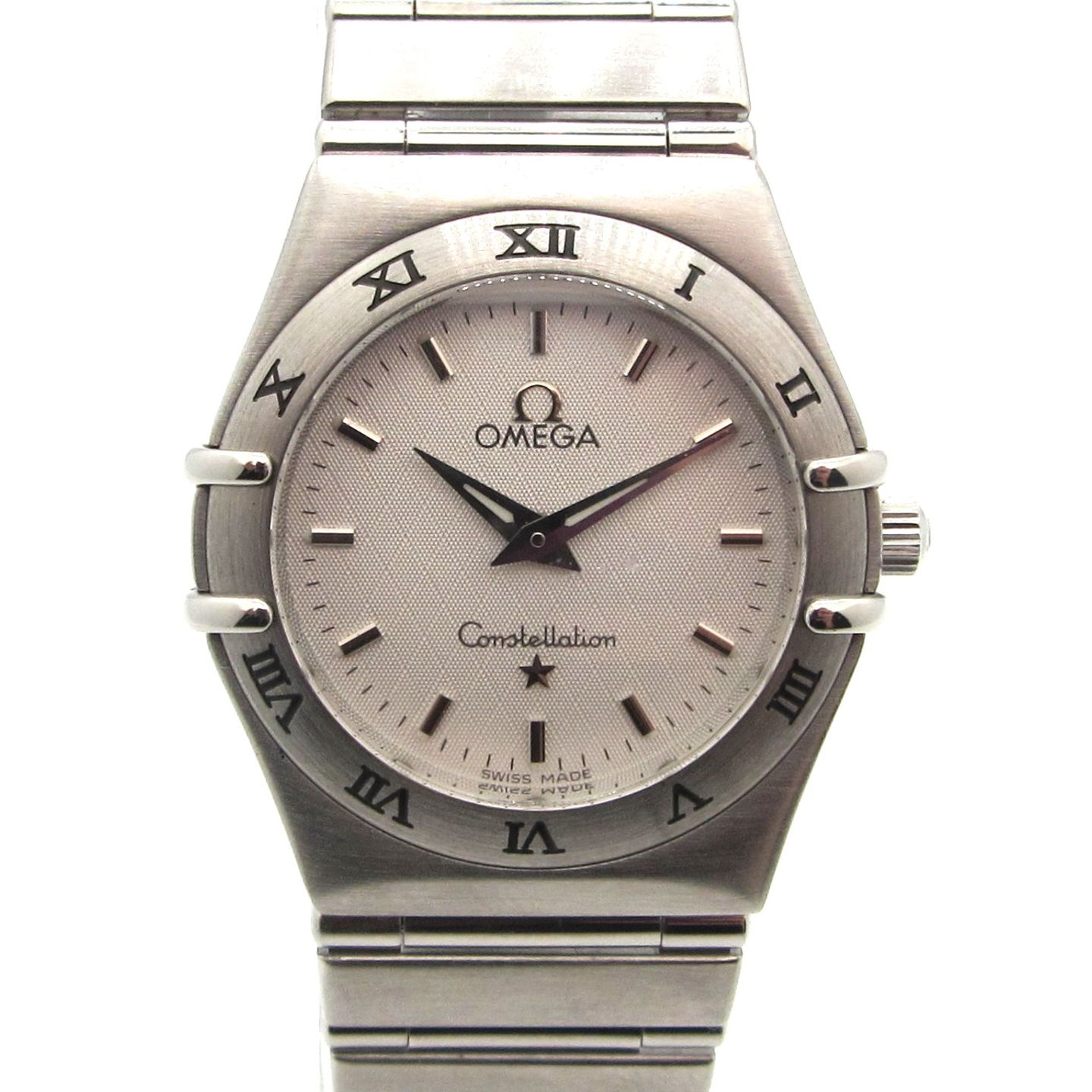 Omega Constellation Quartz 123.10.24.60.02.001 - (1/6)