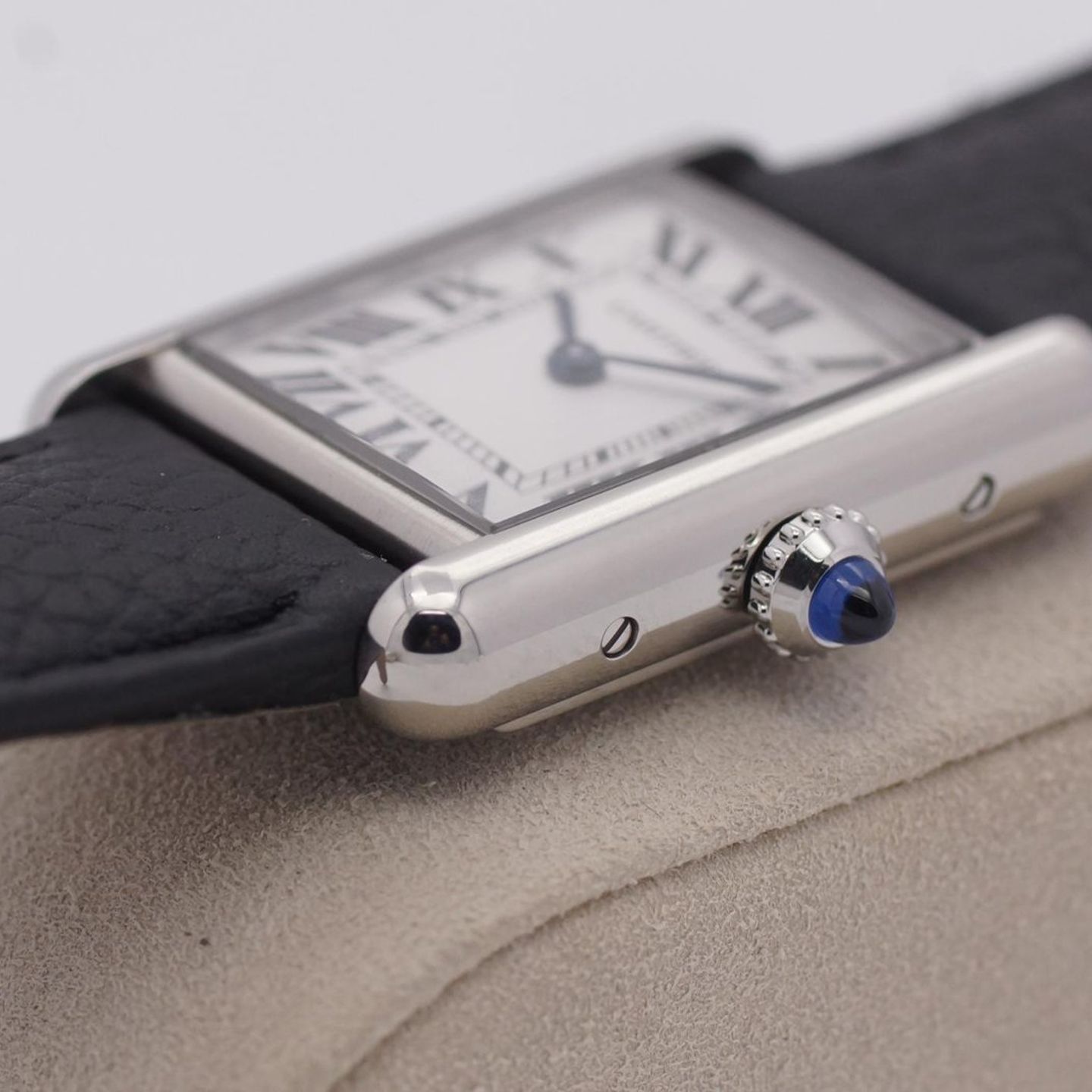 Cartier Tank WSTA0109 - (8/8)