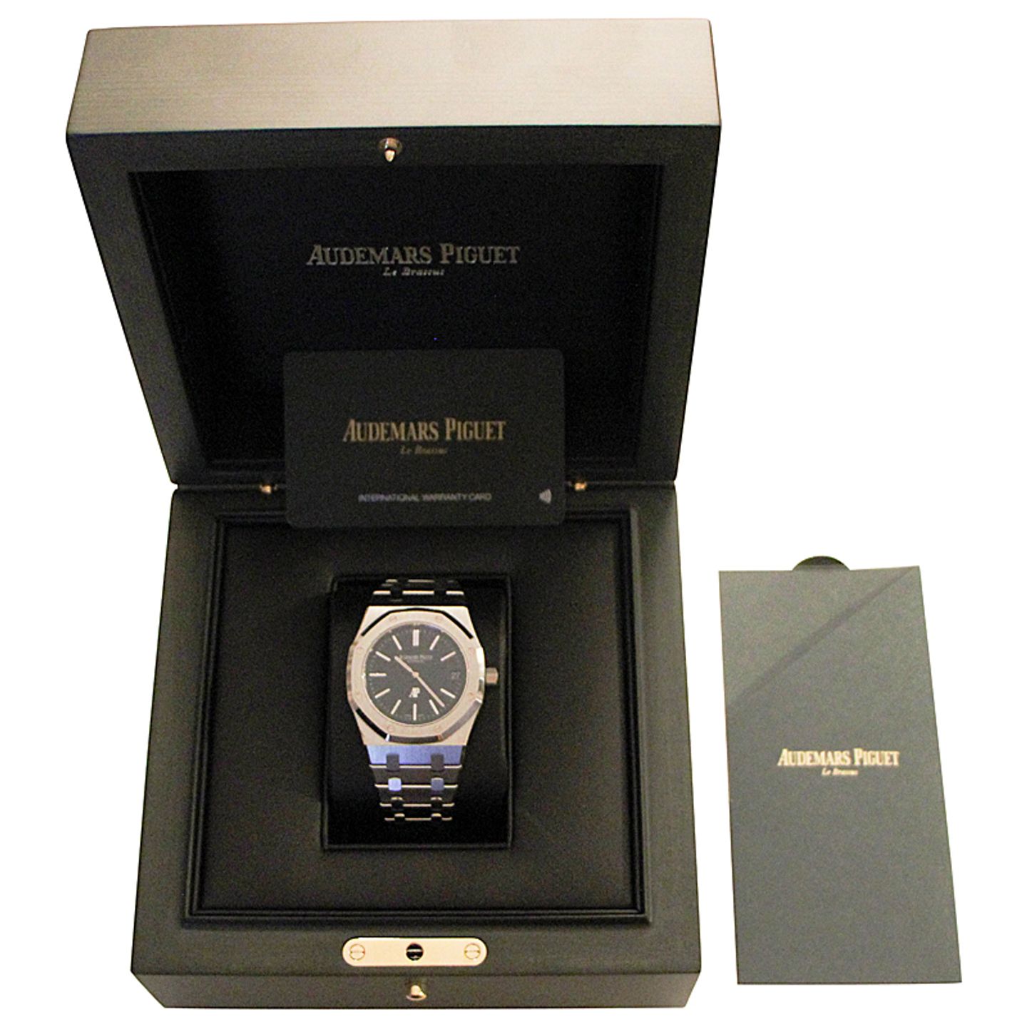 Audemars Piguet Royal Oak Jumbo 16202ST.OO.1240ST.02 - (4/4)