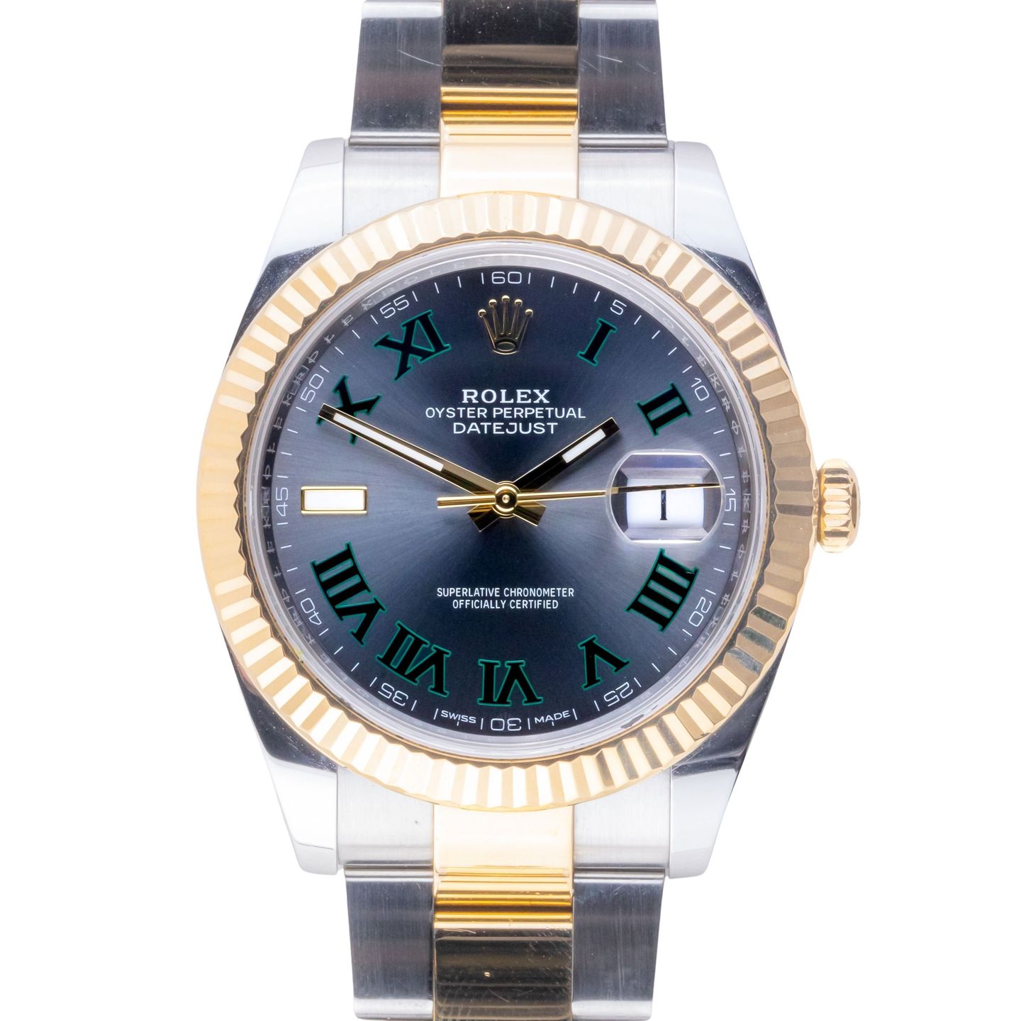 Rolex Datejust 41 126333 - (3/8)