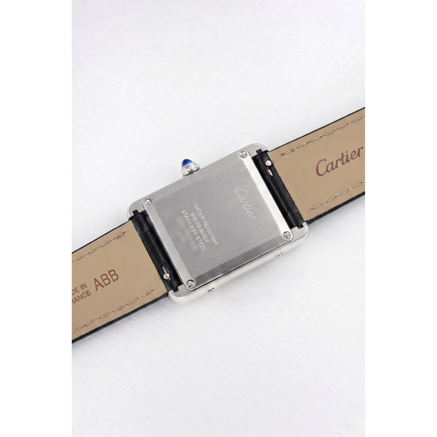 Cartier Tank WSTA0108 - (4/5)