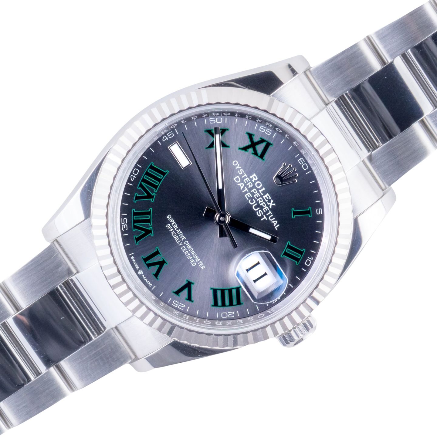 Rolex Datejust 36 126234 - (1/8)