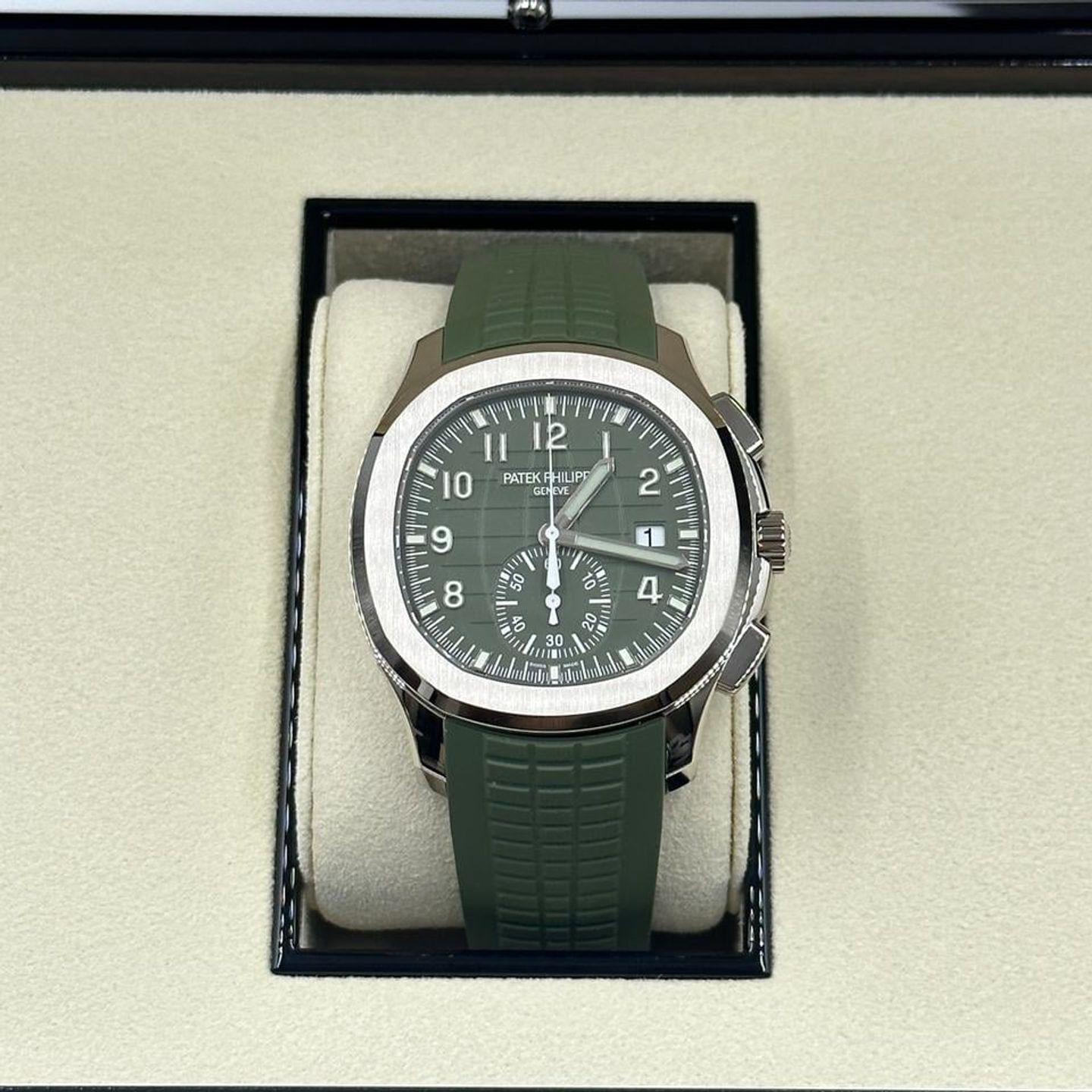 Patek Philippe Aquanaut 5968G-010 - (7/8)
