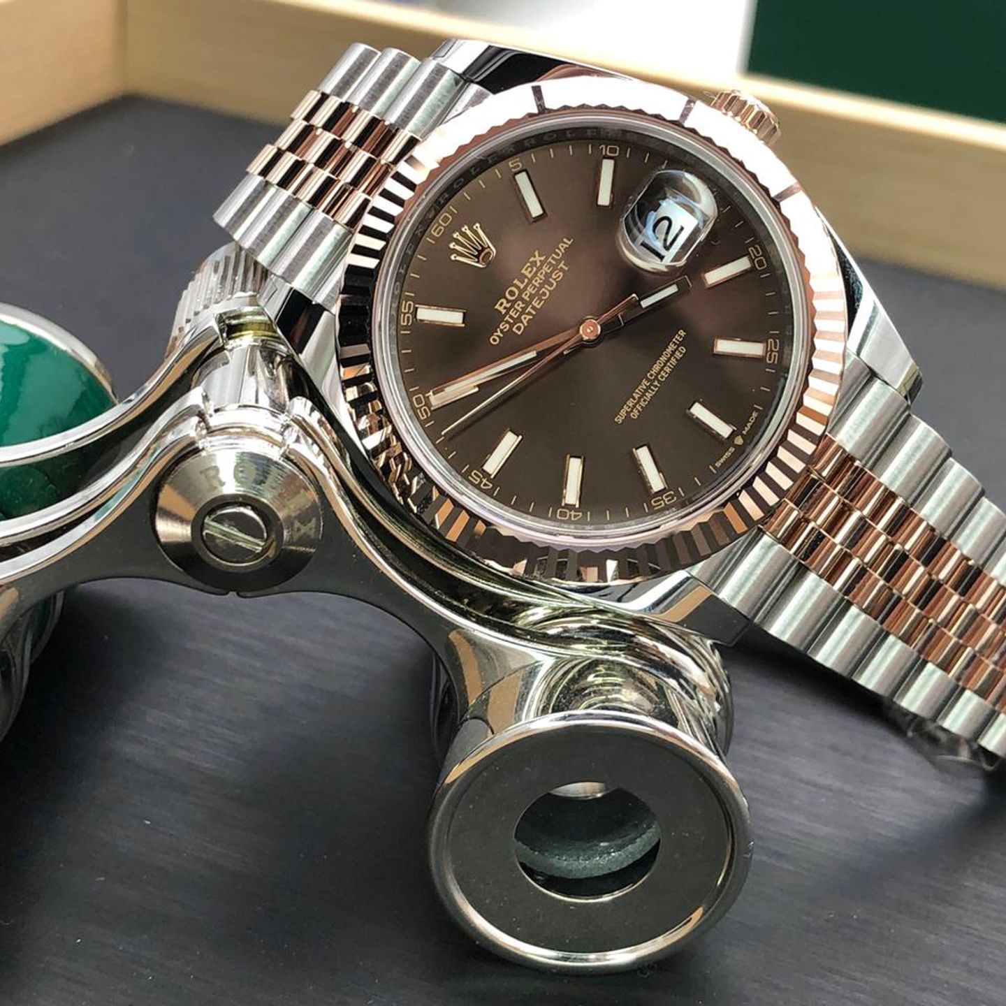 Rolex Datejust 126331 - (8/10)