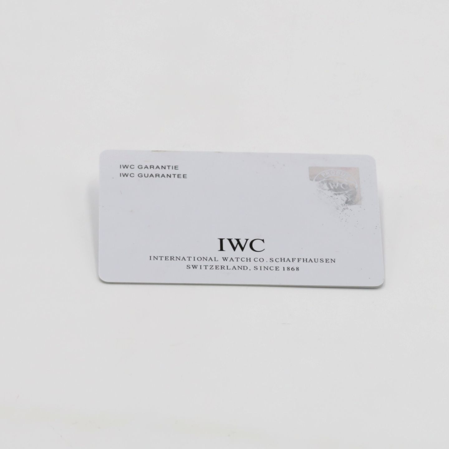 IWC Pilot Mark IW325501 - (5/8)