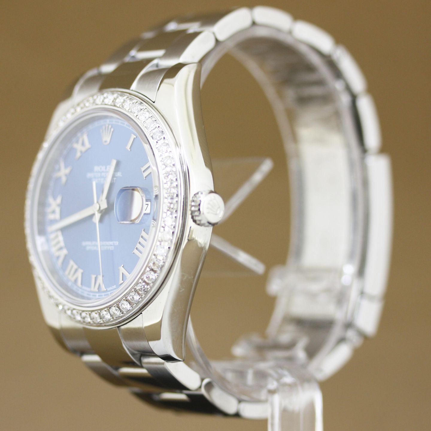 Rolex Datejust II 116300 - (5/8)