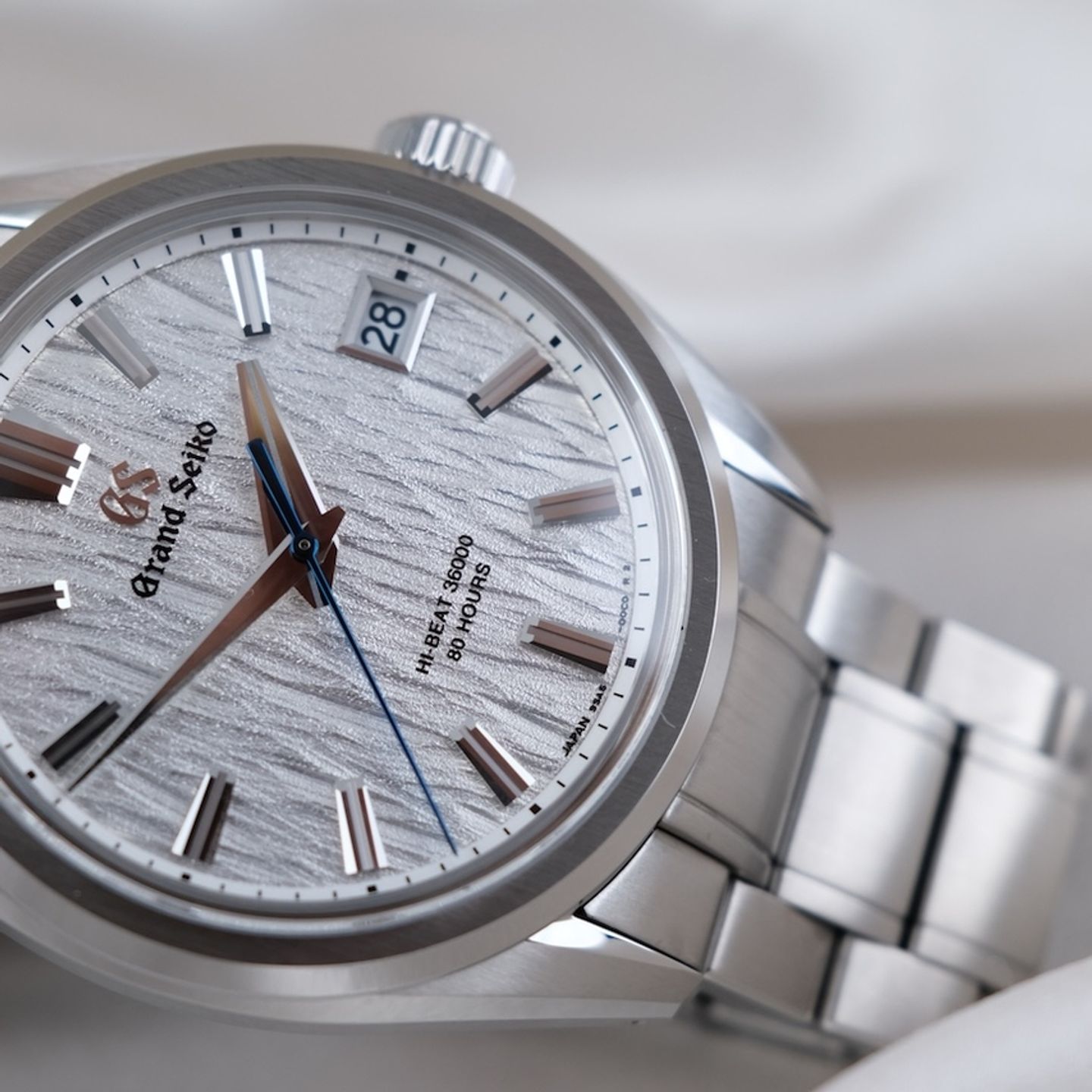 Grand Seiko Heritage Collection SLGH005G - (2/8)