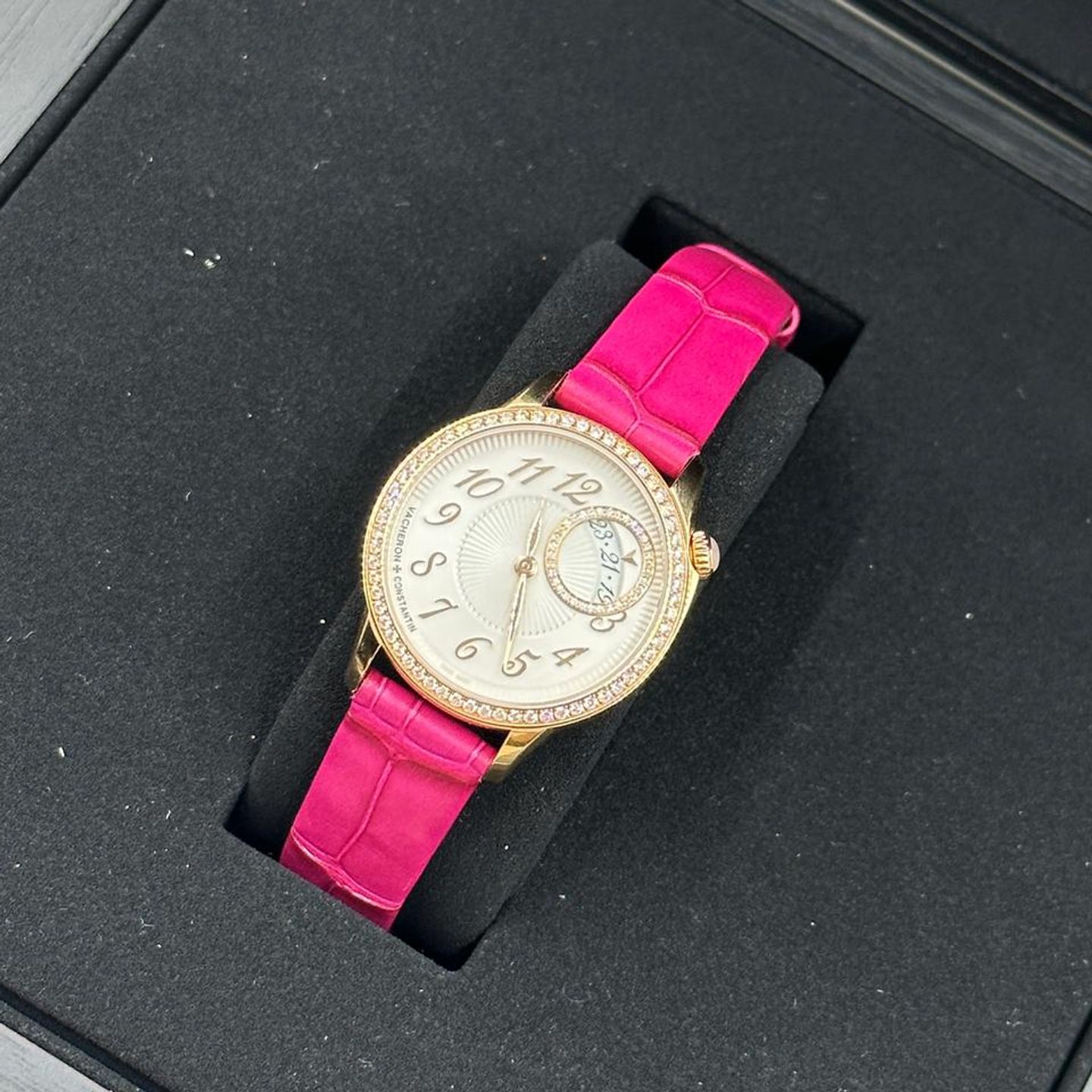 Vacheron Constantin Unknown 1205F/000R-B622 - (8/10)