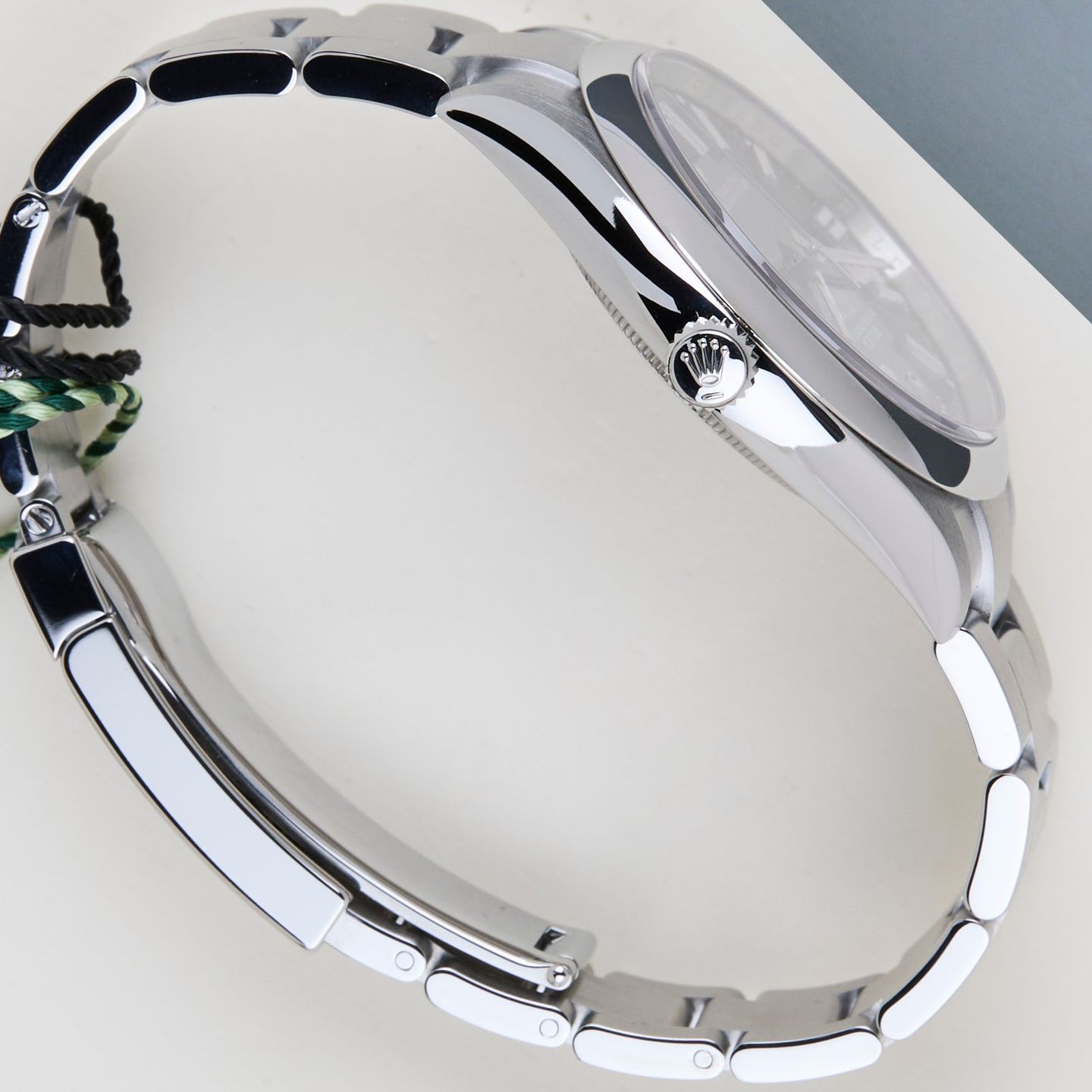 Rolex Oyster Perpetual 41 124300 - (7/8)