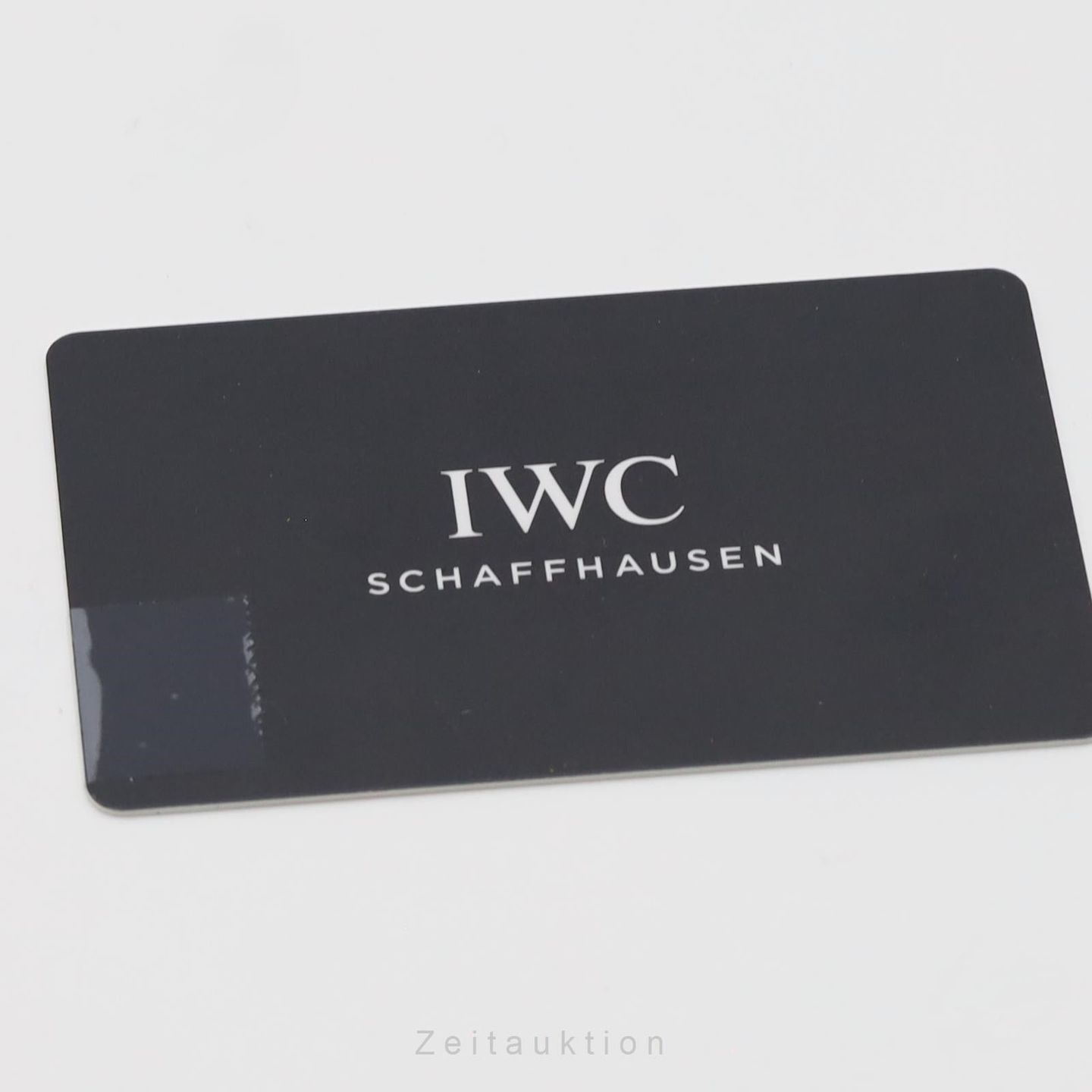 IWC Portuguese Chronograph IW371609 - (8/8)