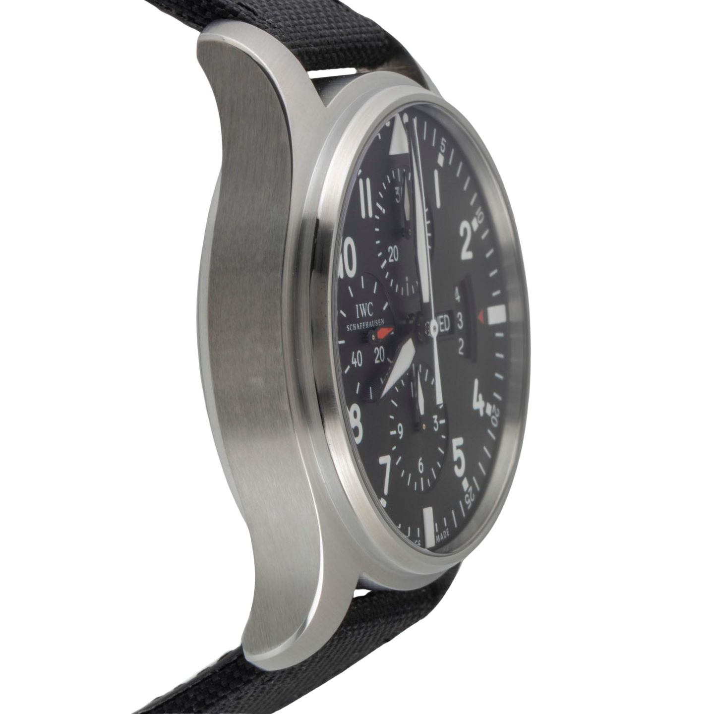 IWC Pilot Chronograph IW377701 - (7/8)
